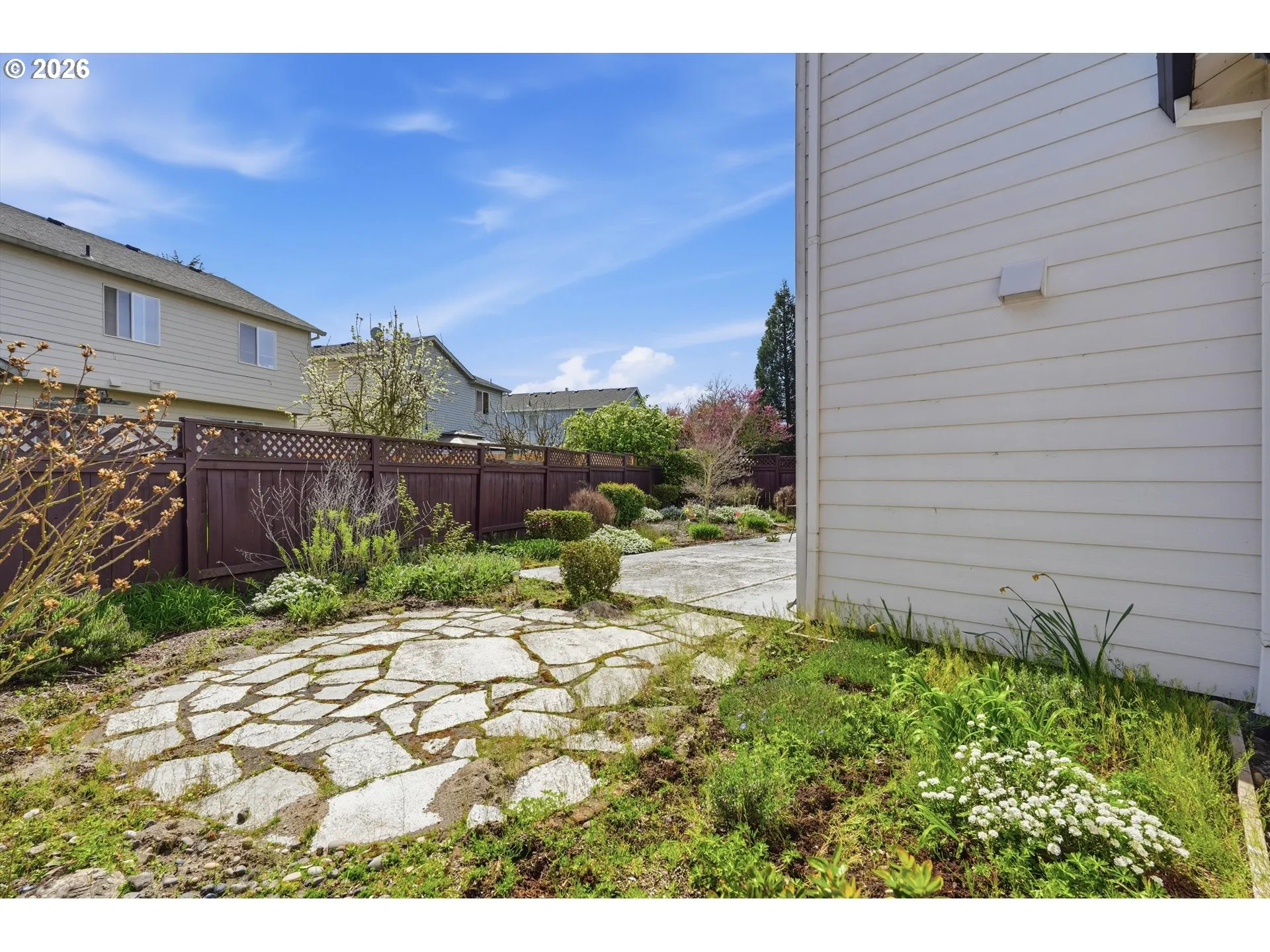 Backyard-Fenced
