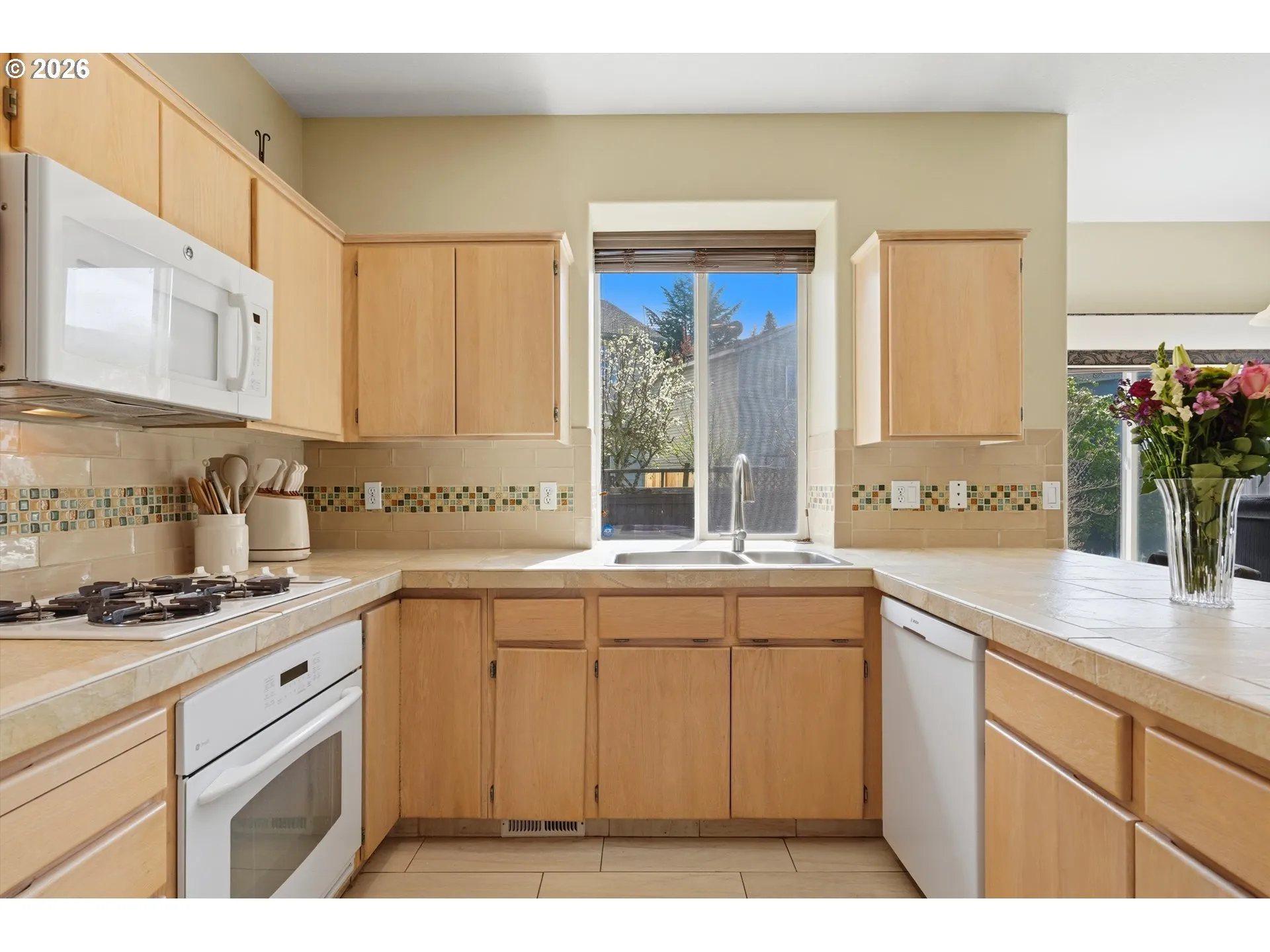 Kitchen-View From