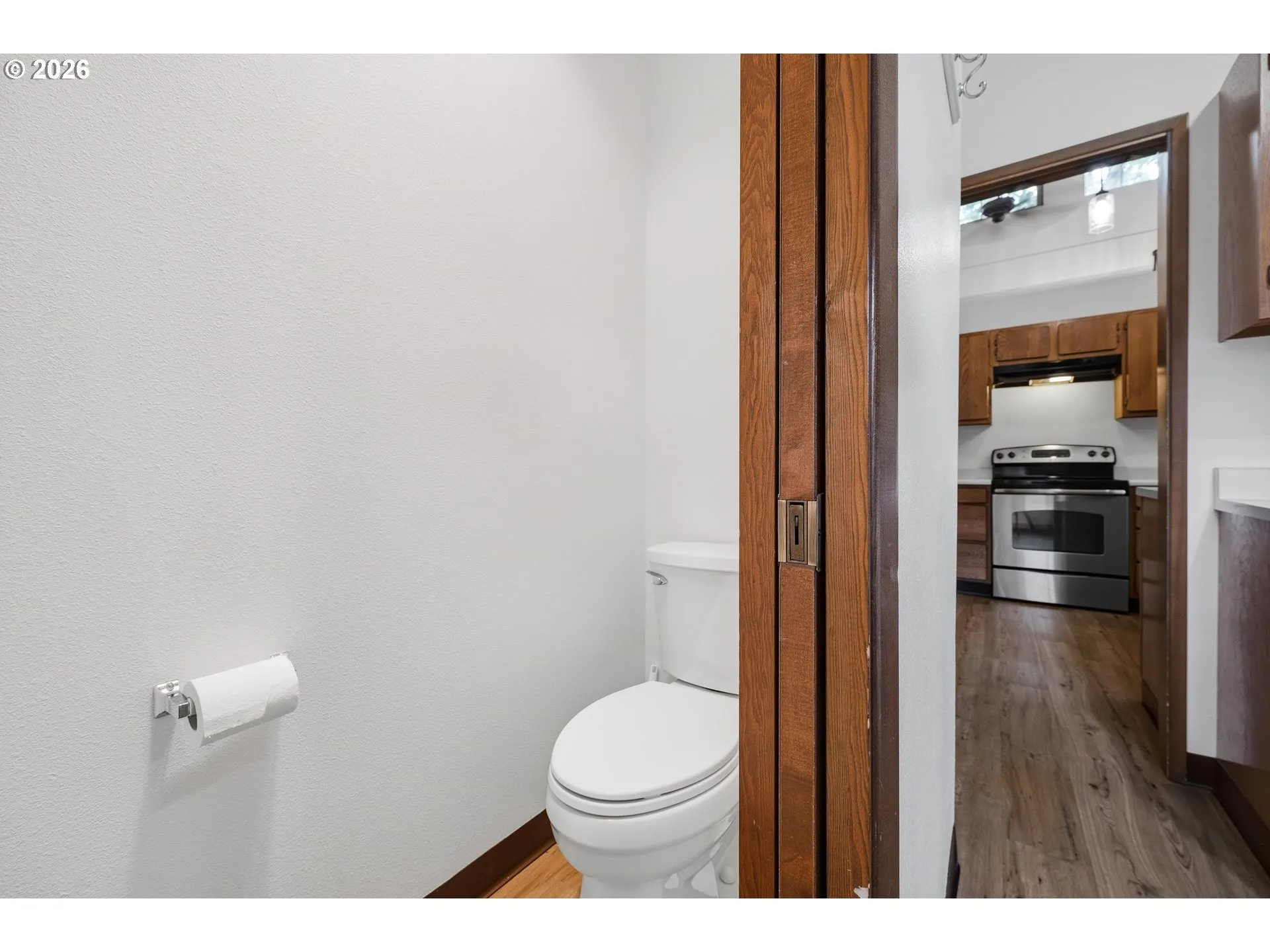 Bathroom-Half Bath