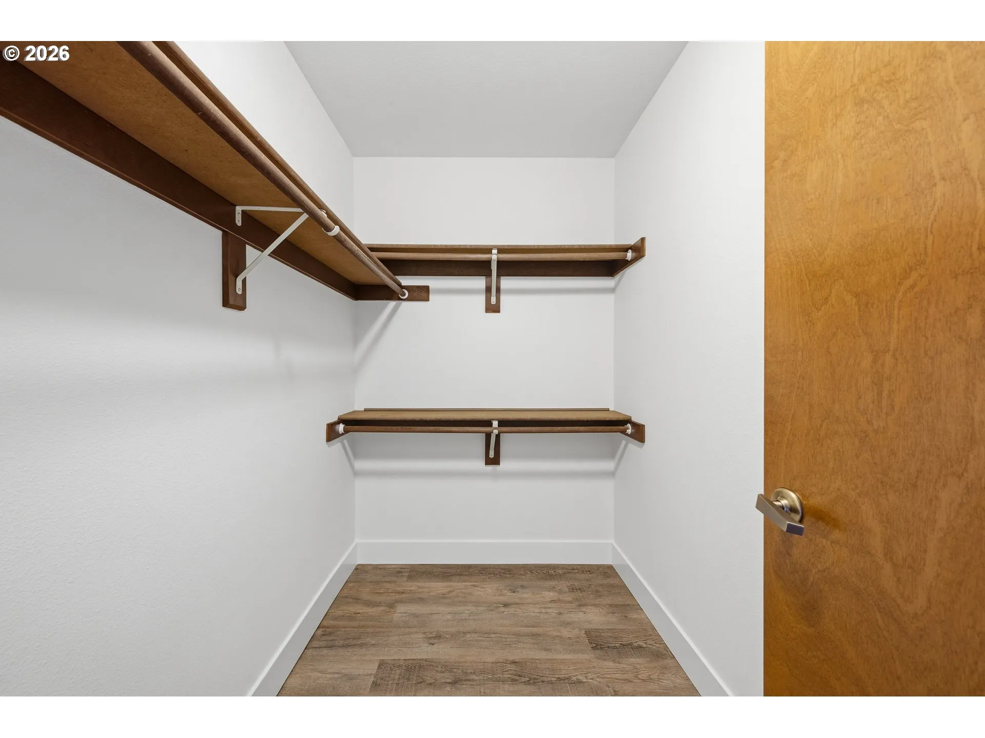 Bedroom, Primary-Walk-In Closet