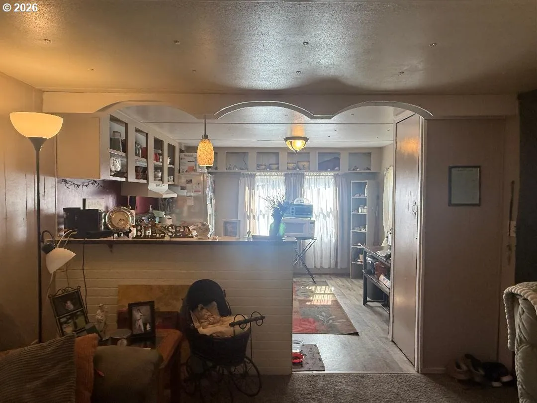 Kitchen/Living Room