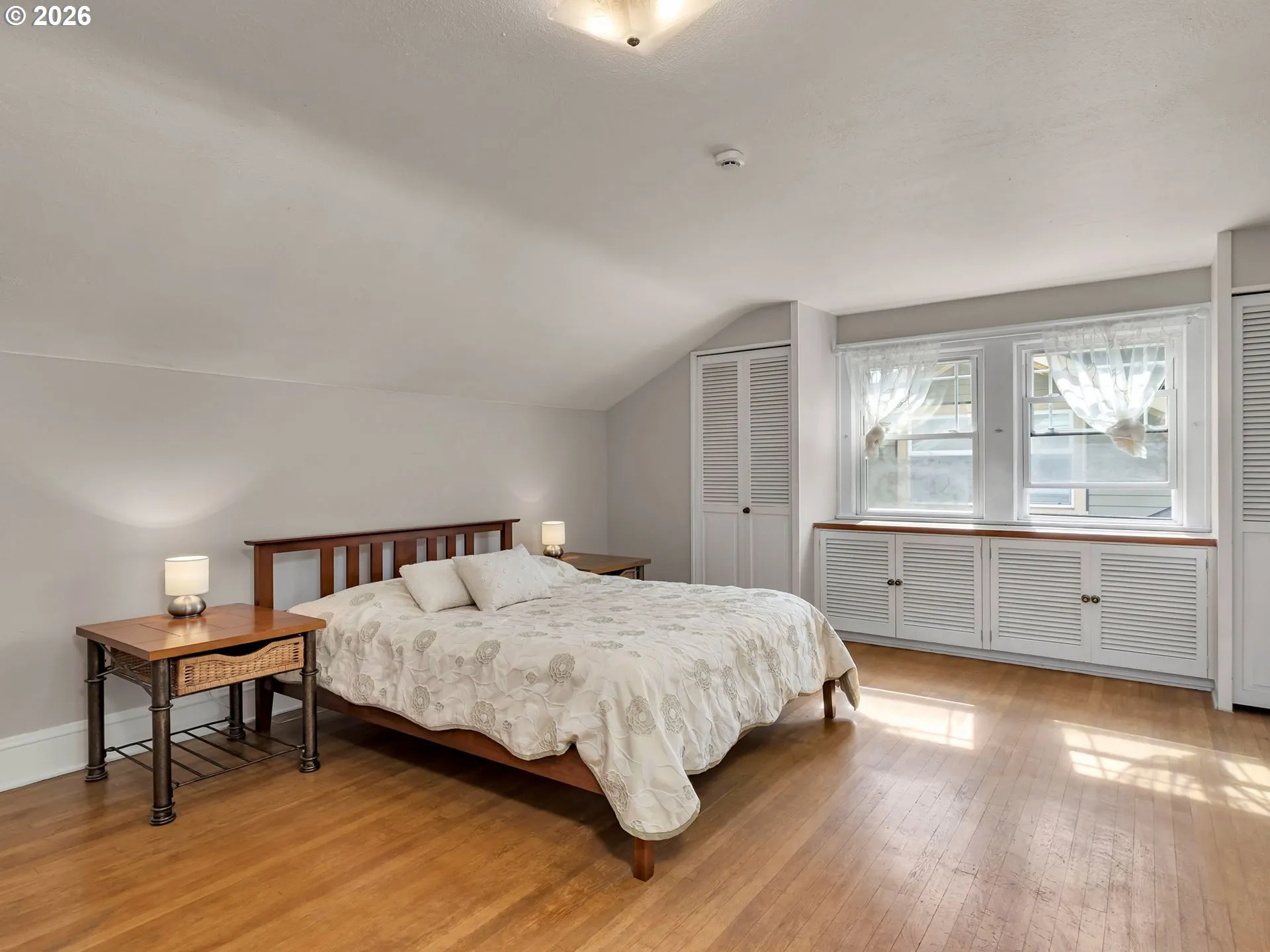Owner's Suite Bedroom