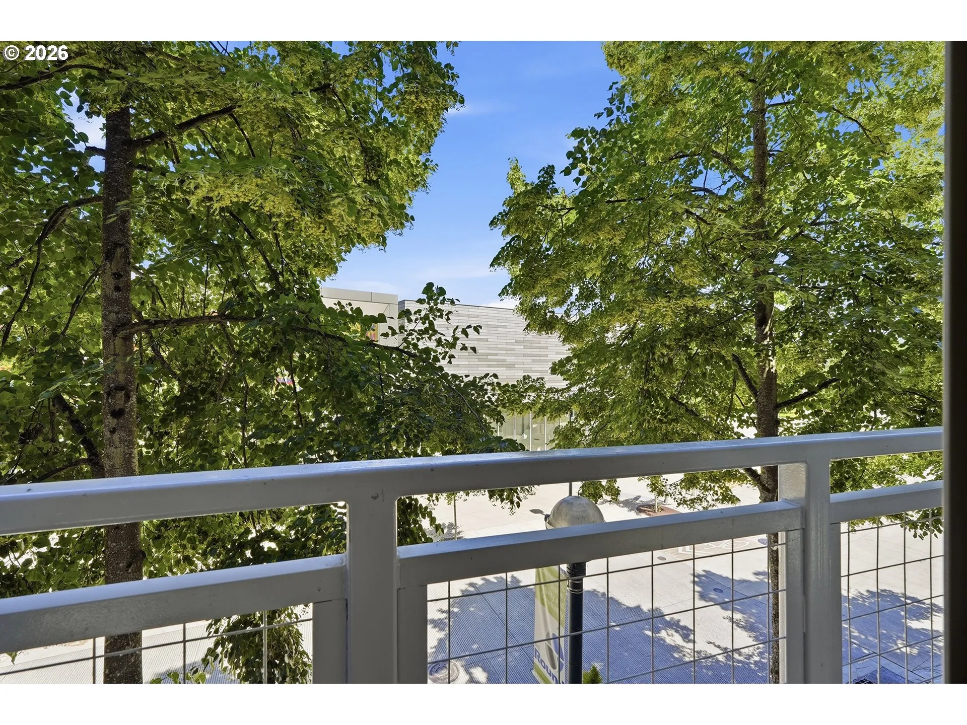 Bedroom-View From