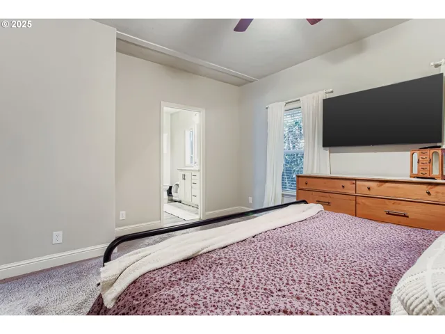 Primary Bedroom-Attached Bathroom