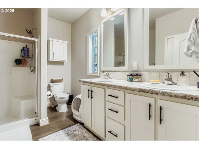 Attached Bathroom #1-Double Sinks