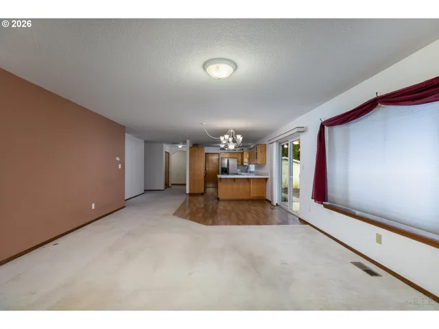 Living Room-View From