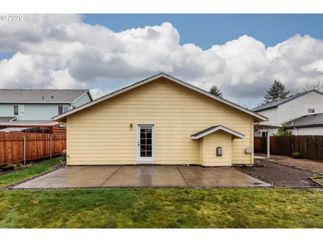 Backyard-Fenced