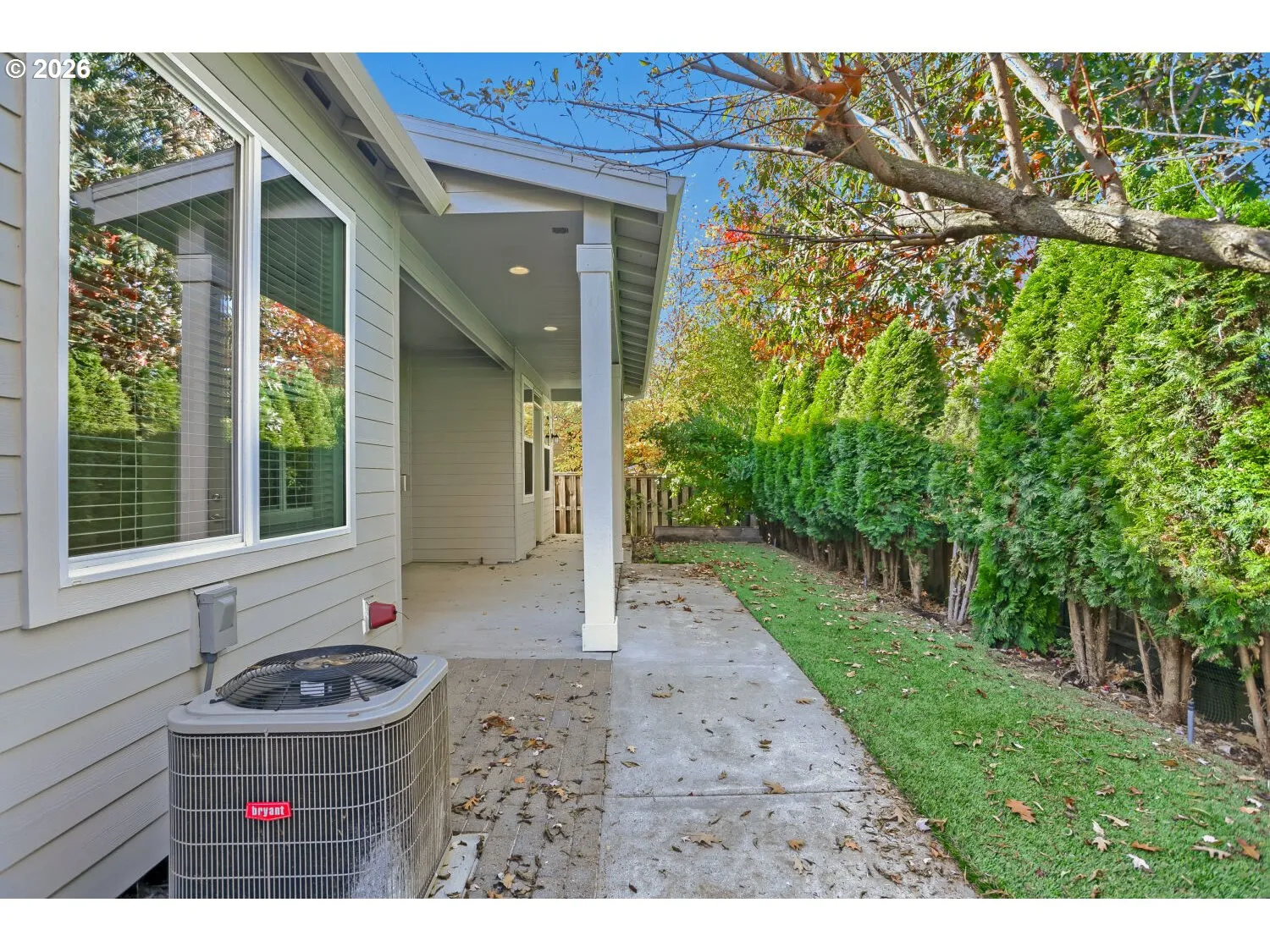Backyard-Fenced