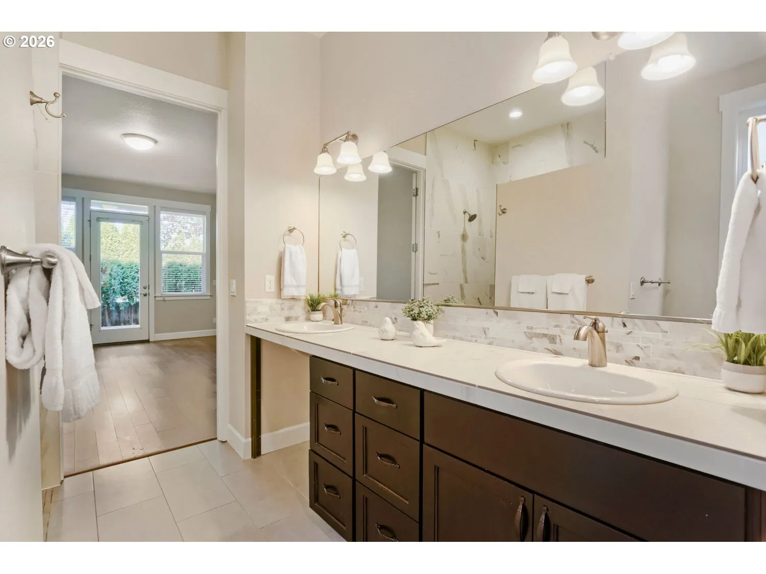 En Suite Bathroom
