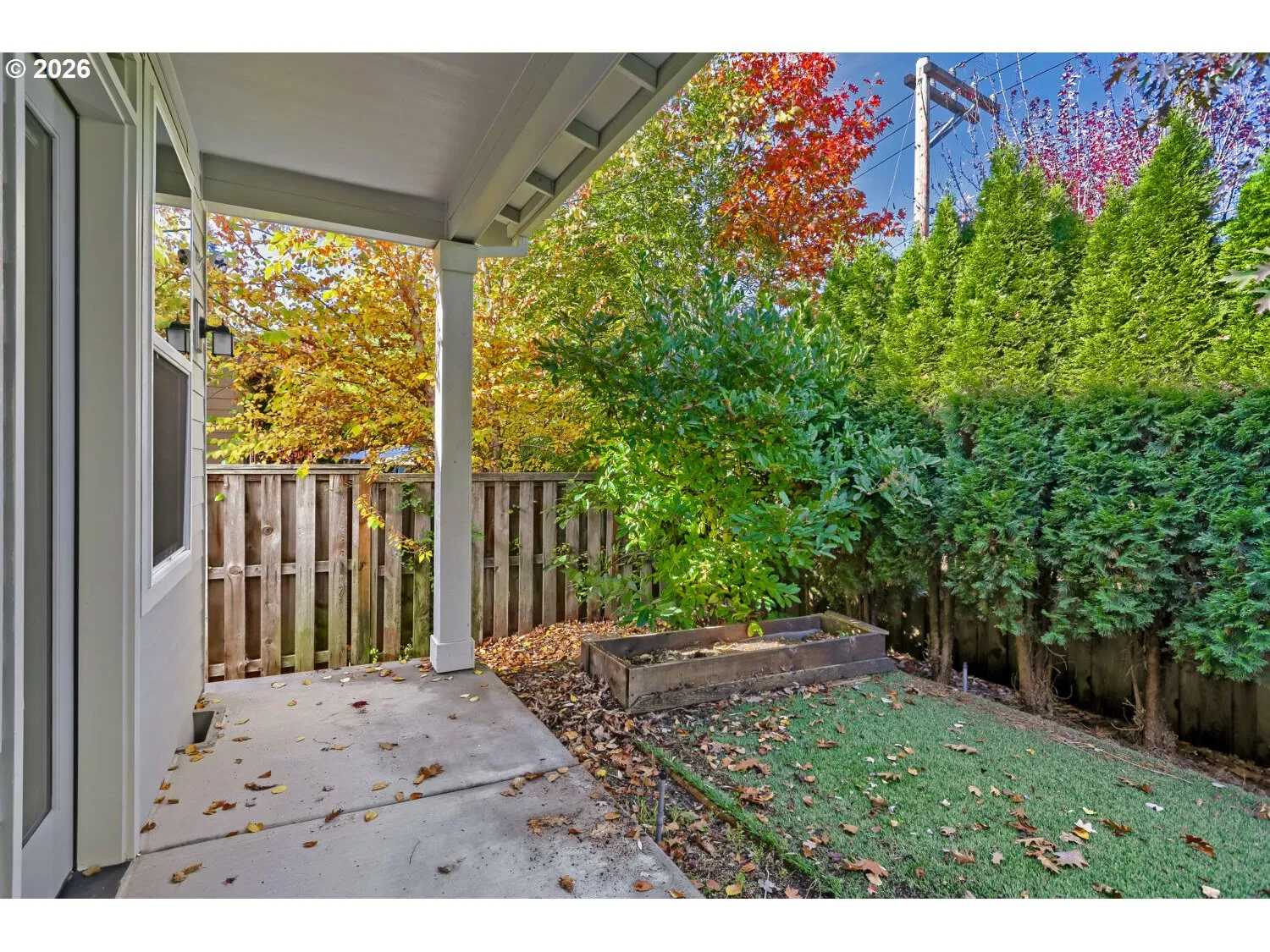 Backyard-Fenced