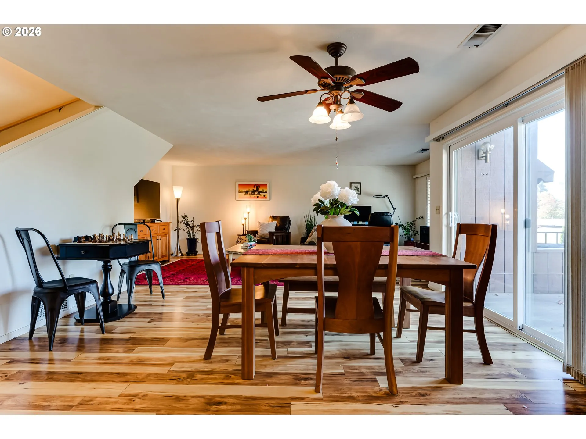 Living Room/Dining Room