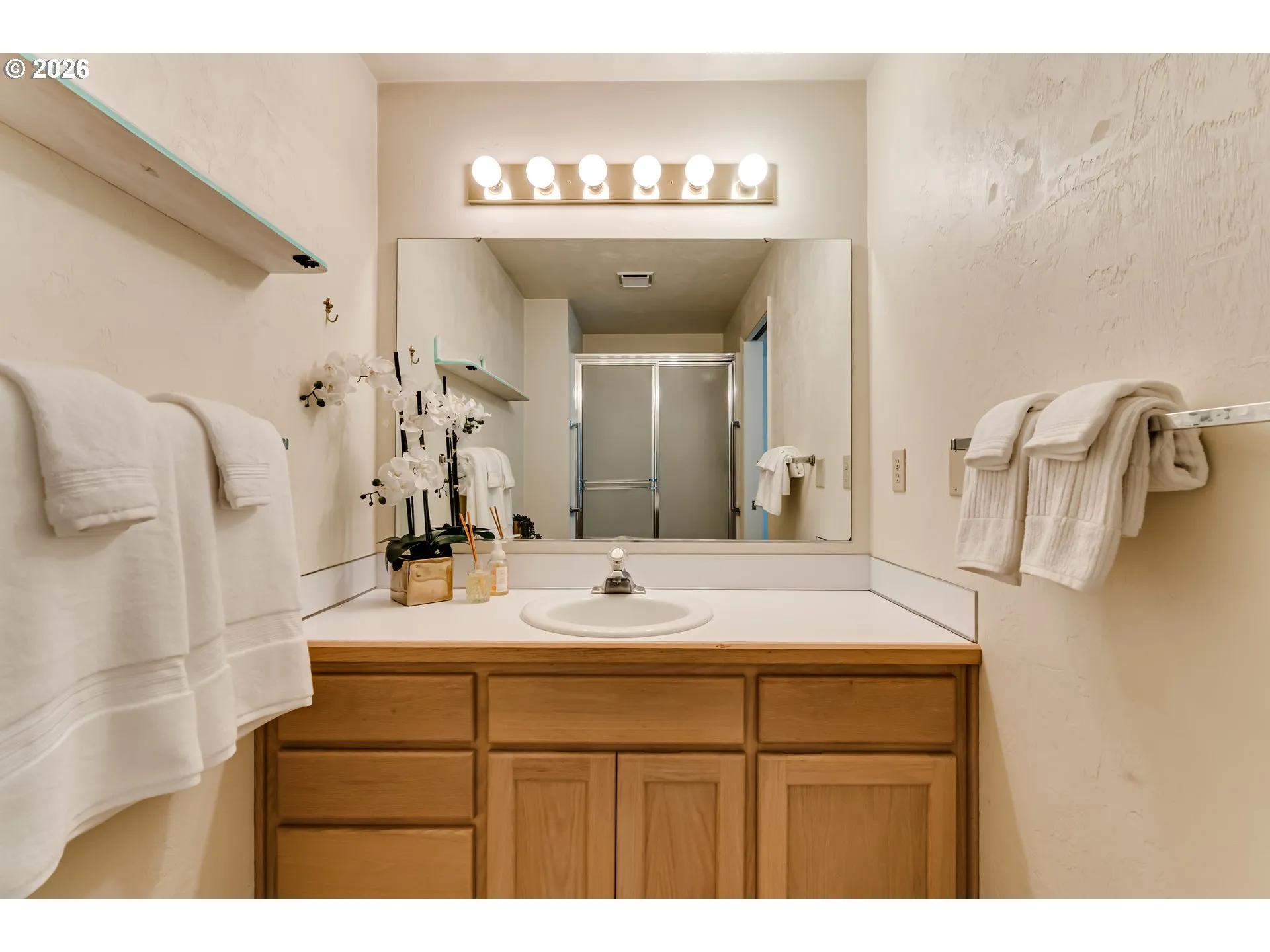 Attached Bathroom #2