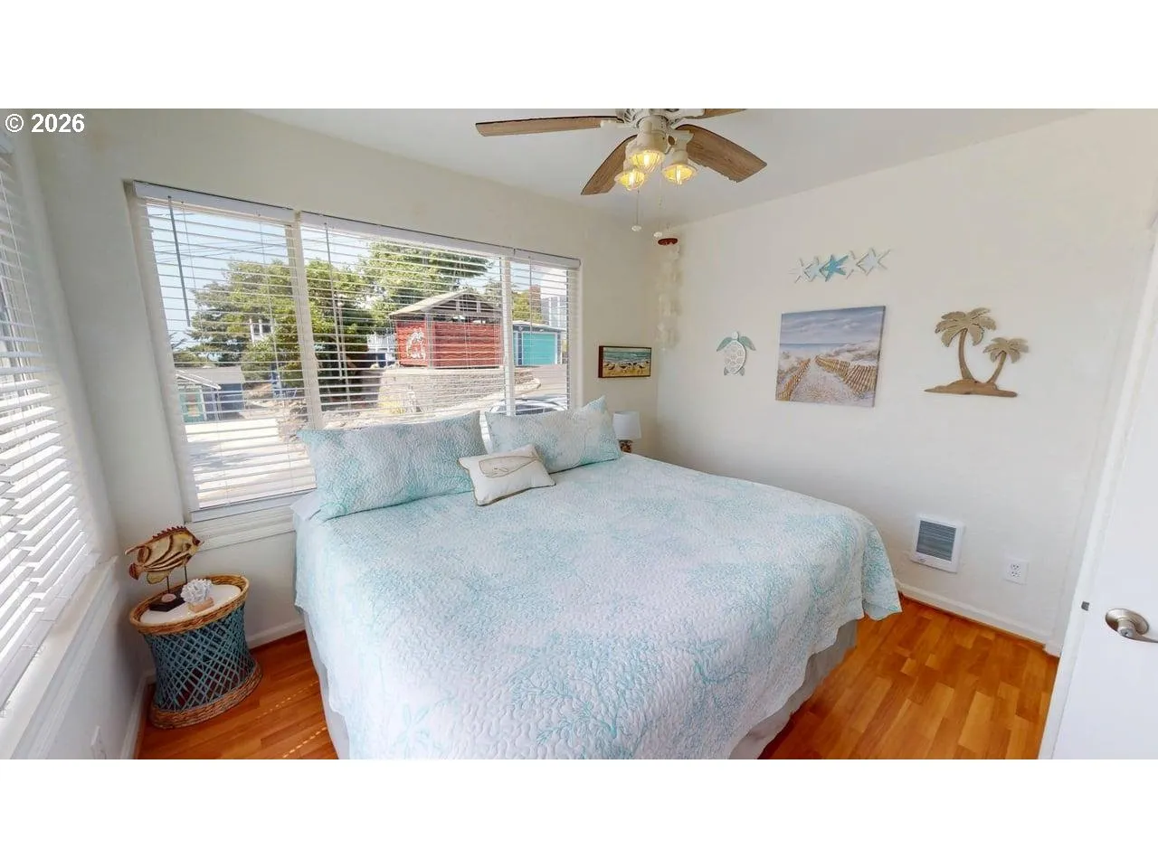 Owner's Suite Bedroom