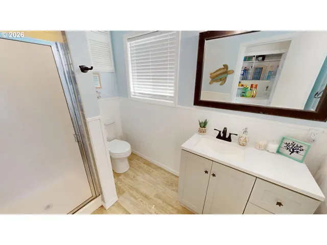 Owner's Suite Bathroom