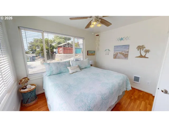 Owner's Suite Bedroom