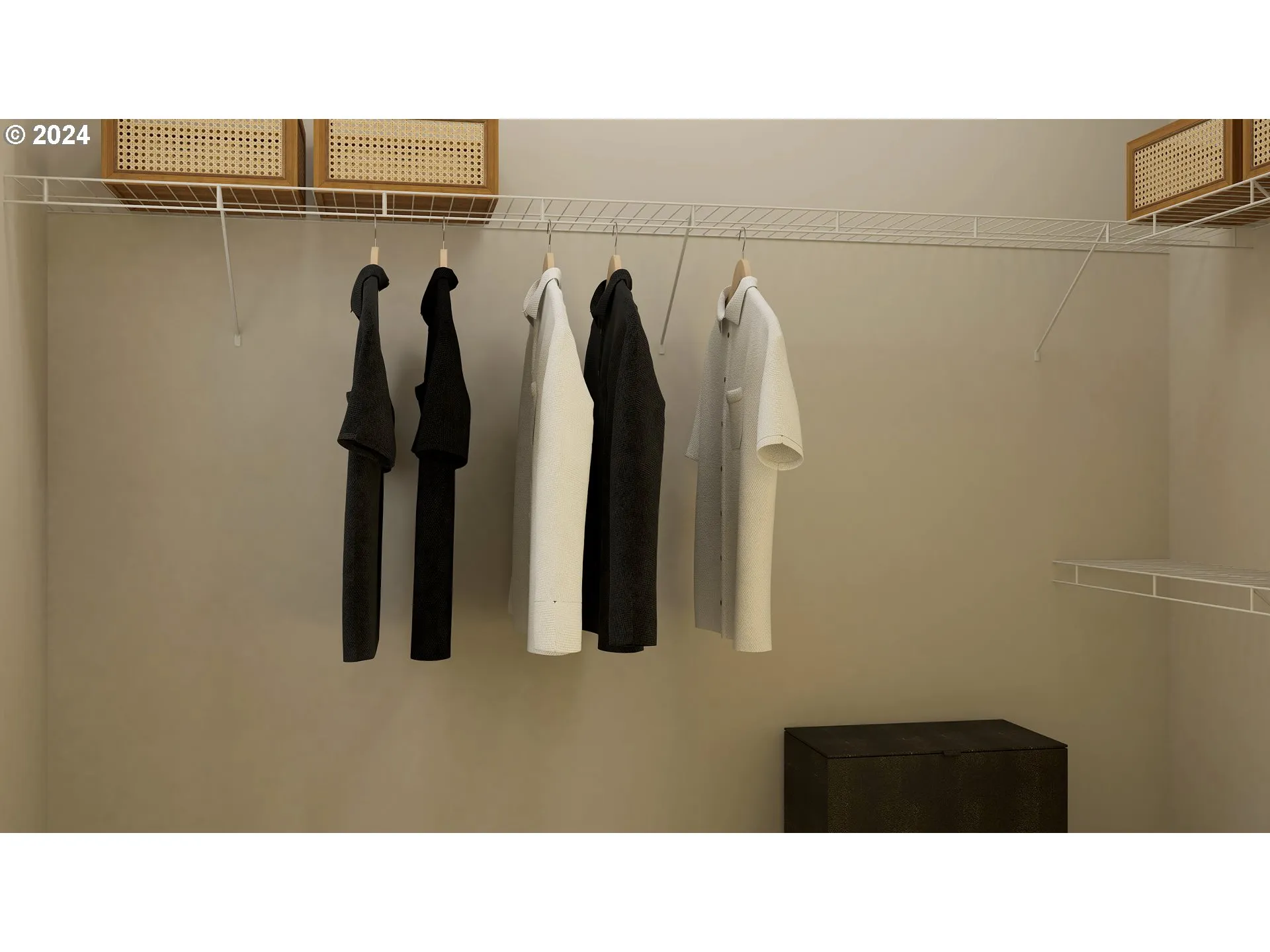 Primary Bedroom-Walk-In Closet