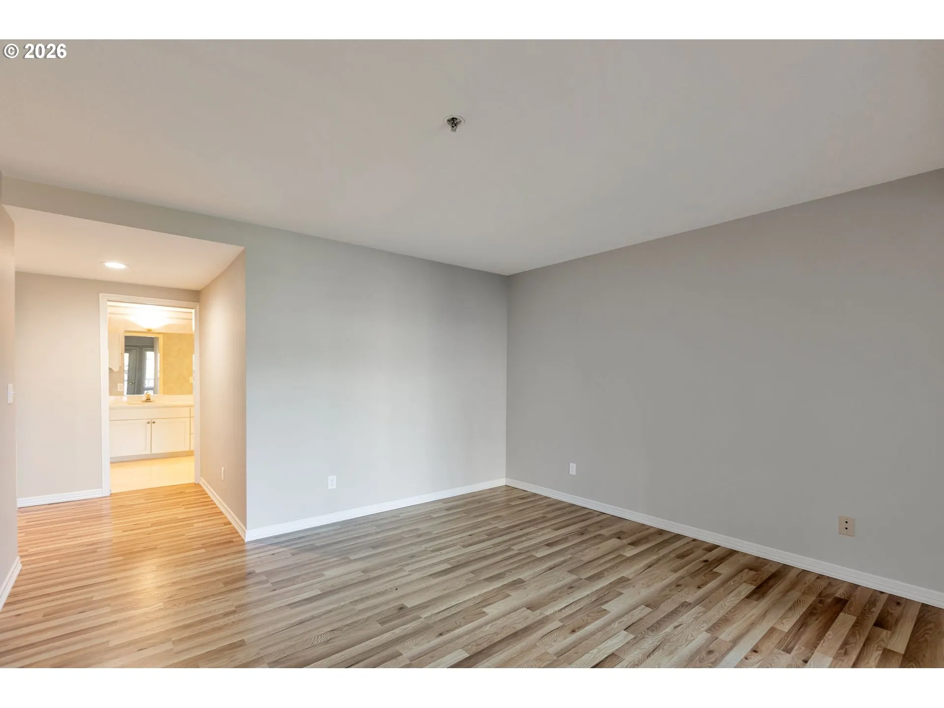 Bedroom, Owner's Suite