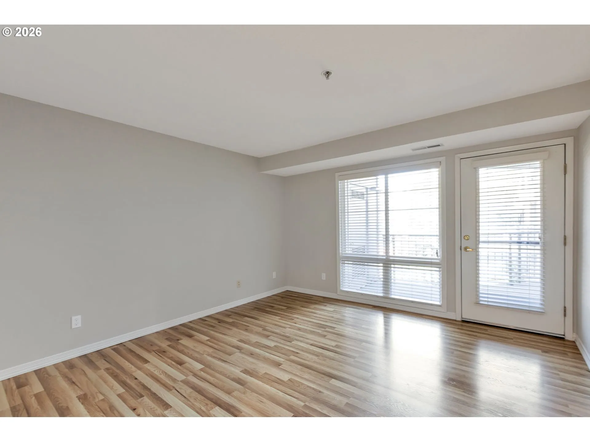 Bedroom, Owner's Suite