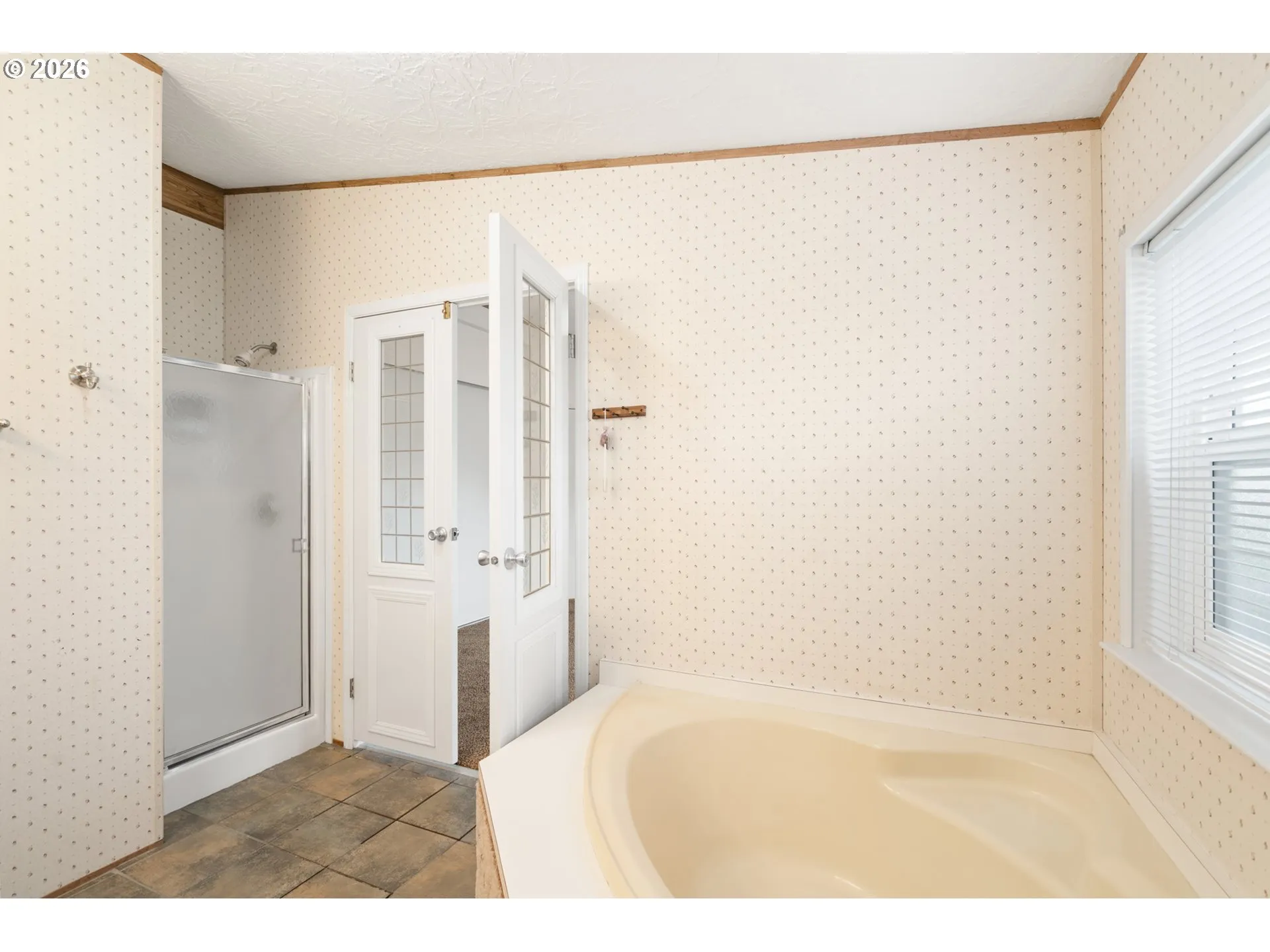 Owner's Suite Bathroom-Walk in Shower