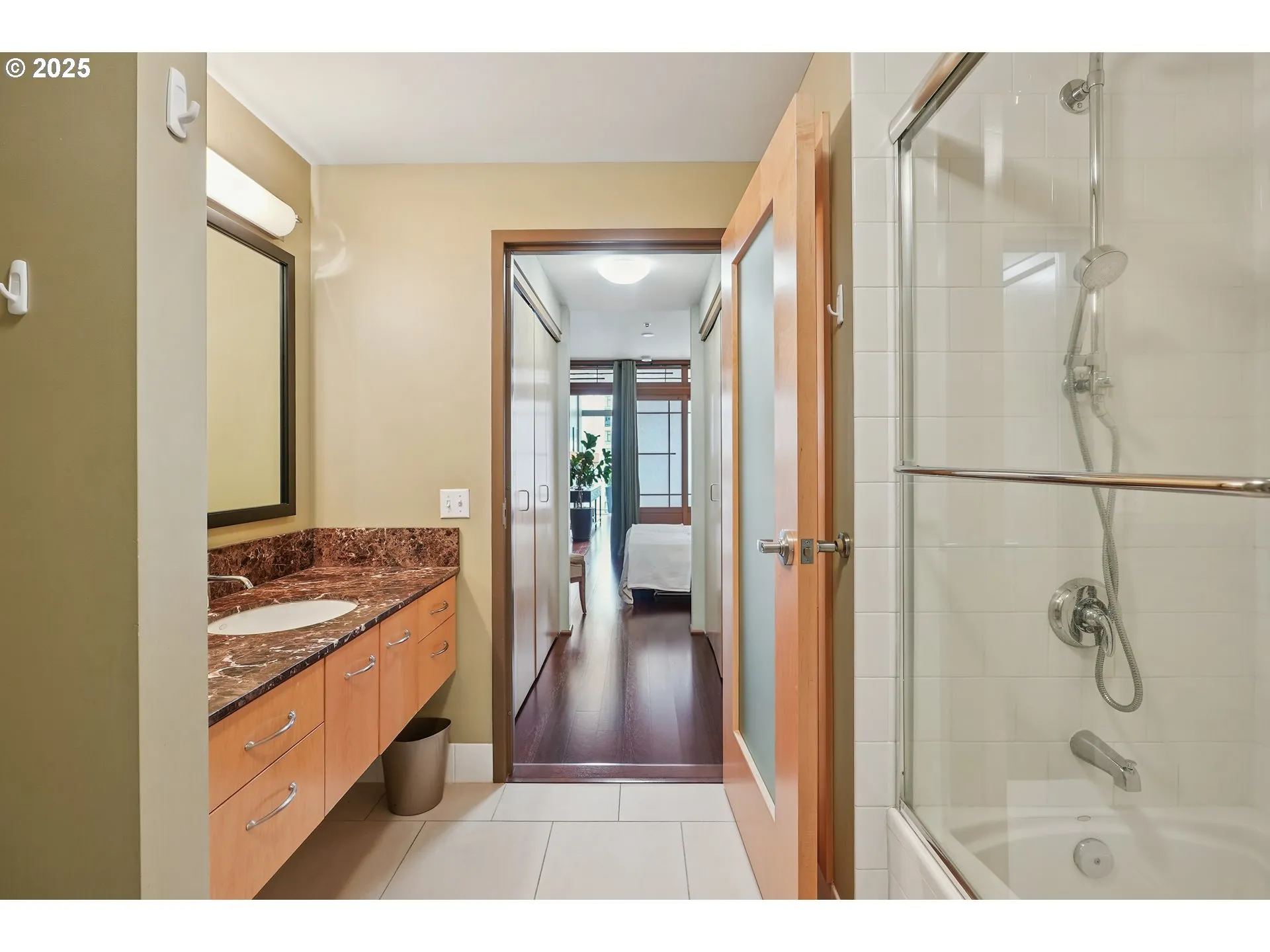 Attached Bathroom #1-Full Bathroom