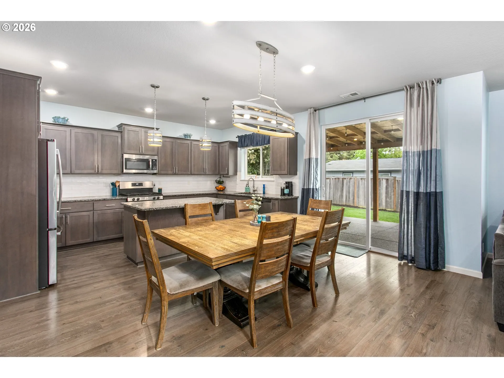 Kitchen/Dining Room