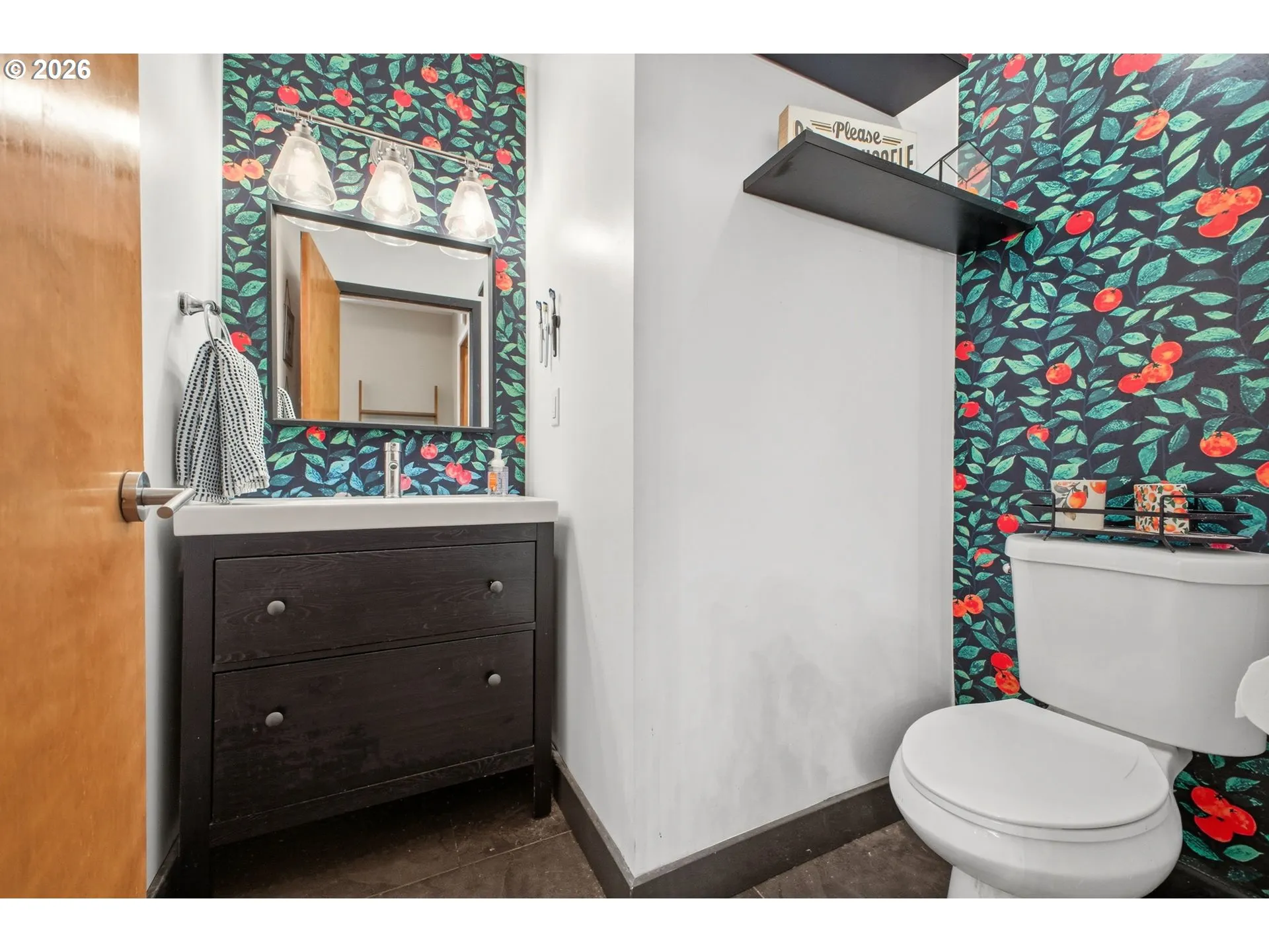 Bathroom-Half Bath