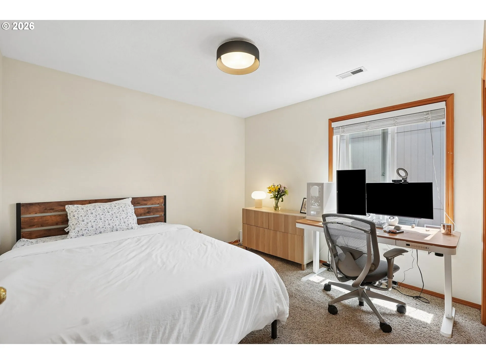 Bedroom-#3 Upper