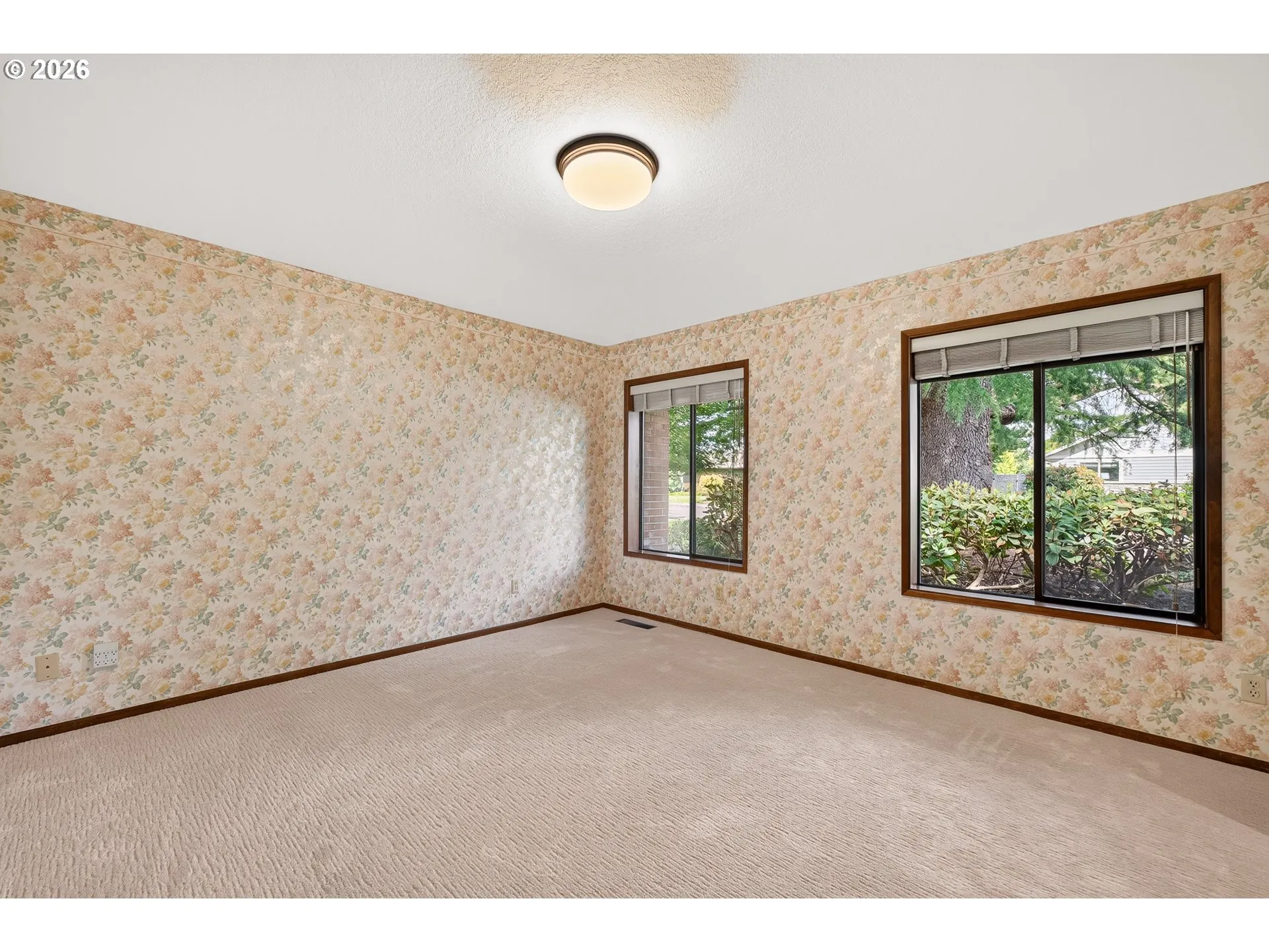Primary Bedroom-Second Primary