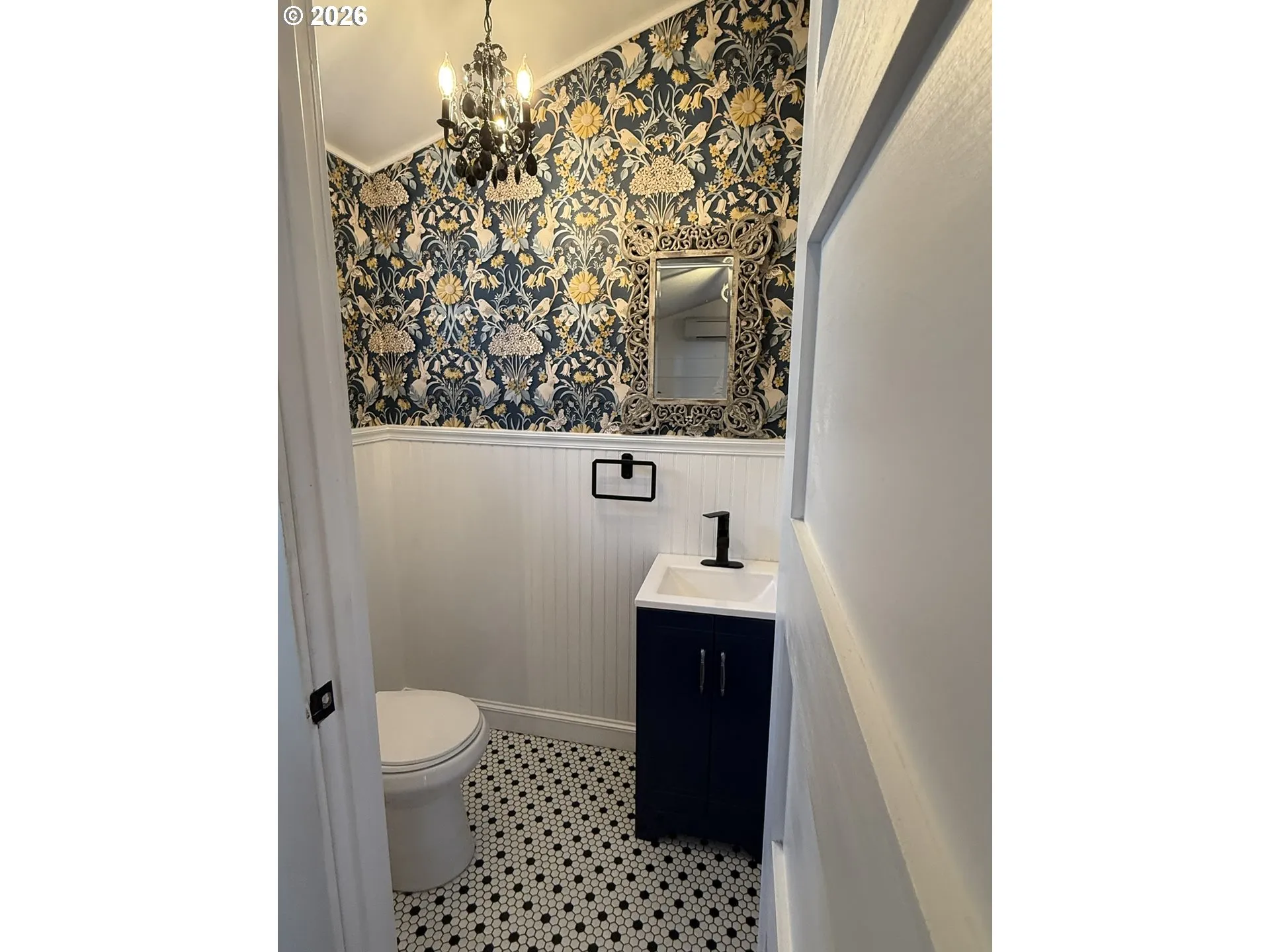 Bathroom-Half Bath