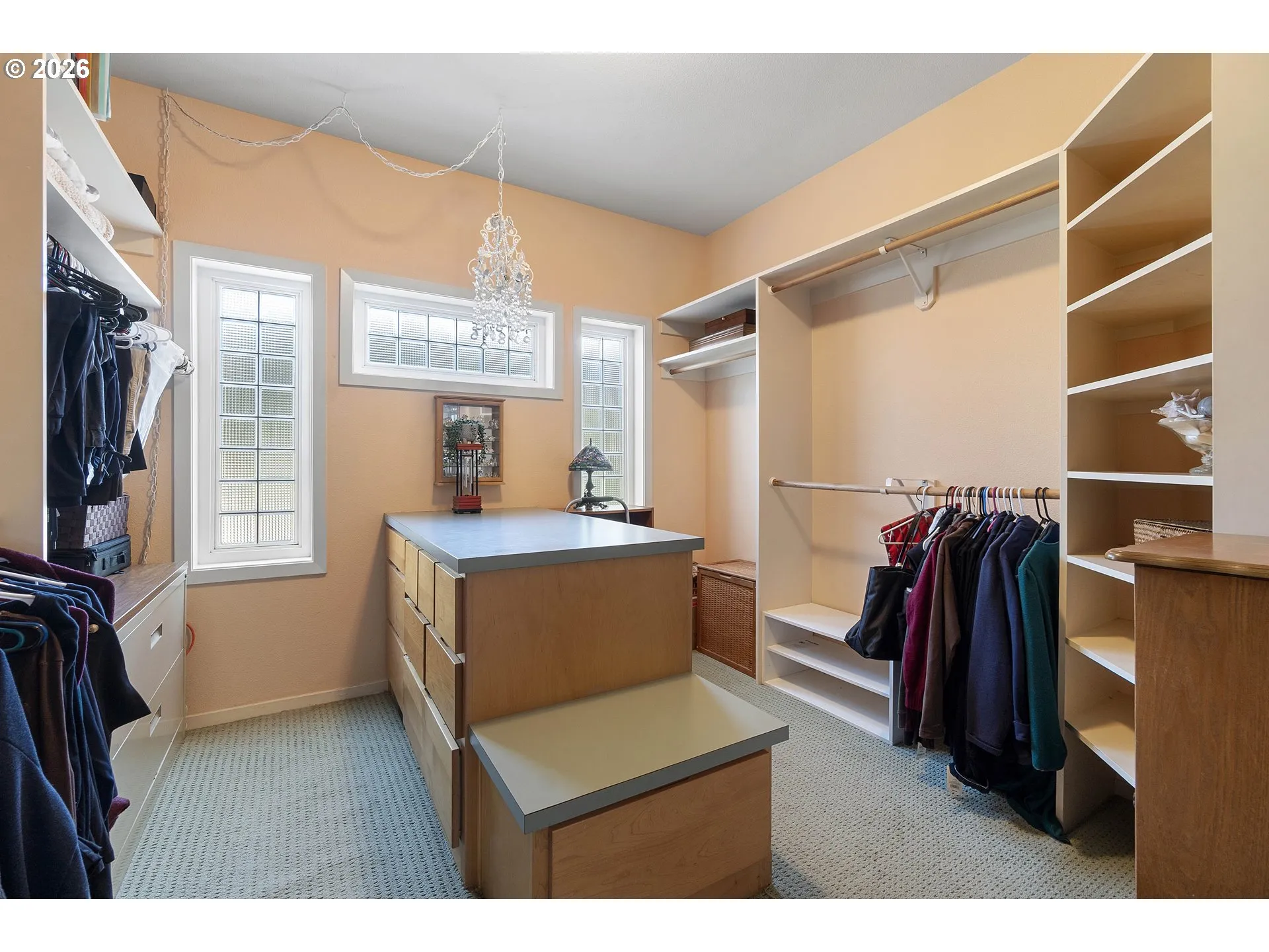 Primary Bedroom-Walk-In Closet