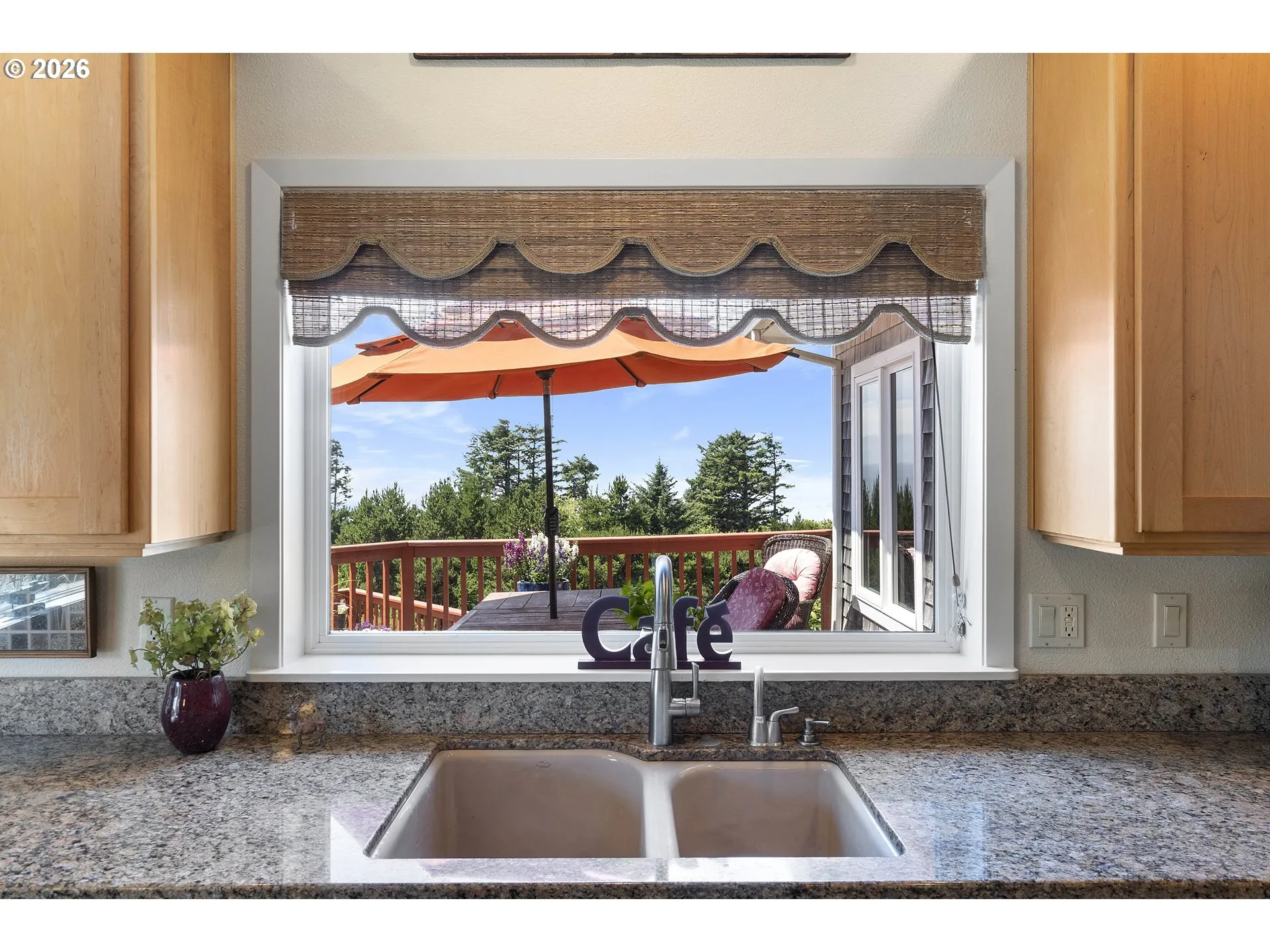 Kitchen-View From