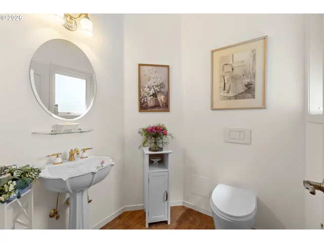 Bathroom-Half Bath