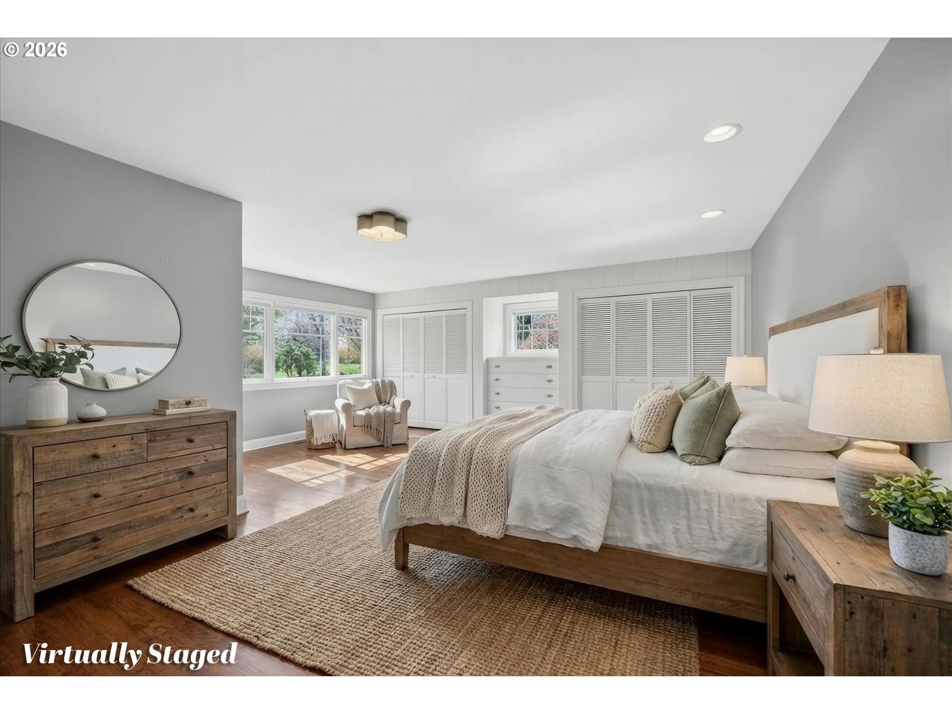 Owner's Suite Bedroom-Main