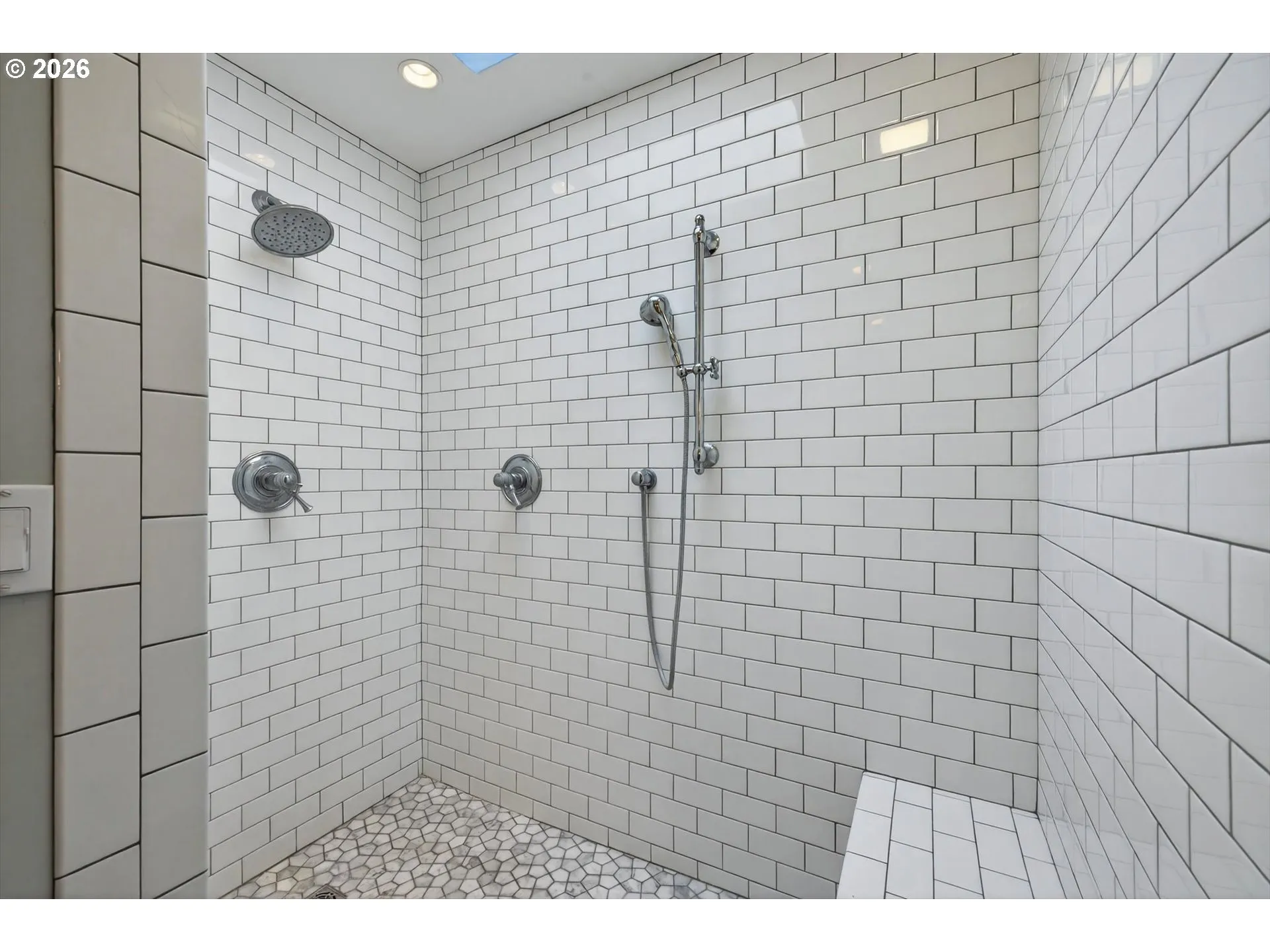 Owner's Suite Bathroom-Walk in Shower