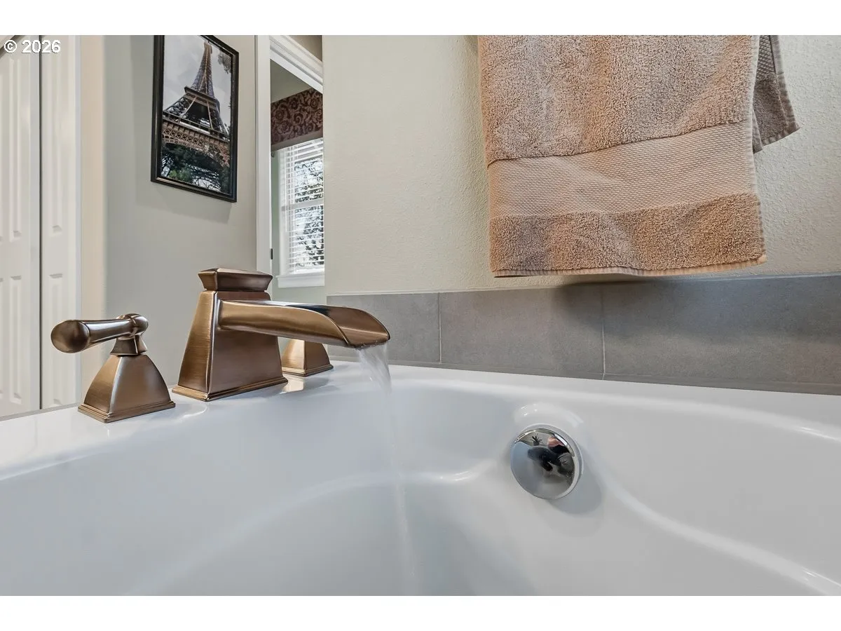 Attached Bathroom #1