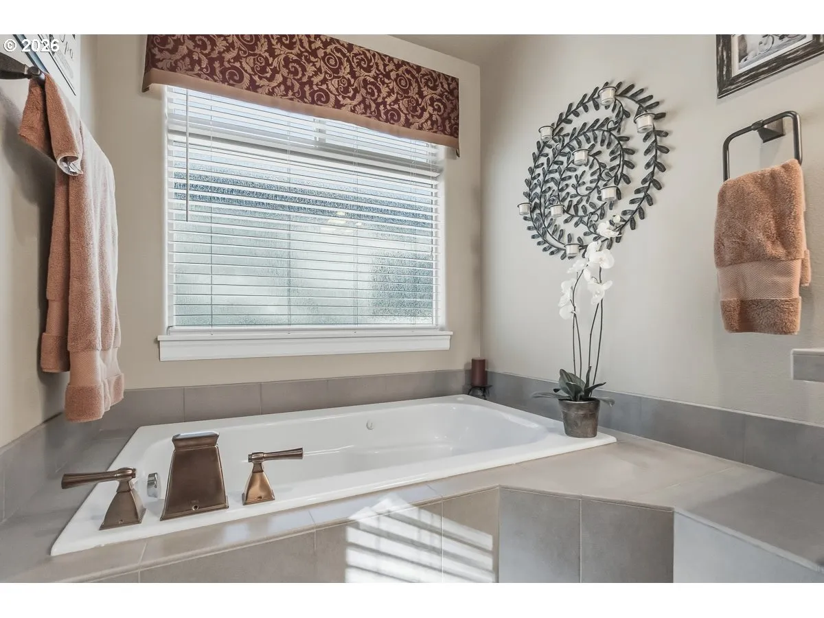 Attached Bathroom #1-Full Bathroom