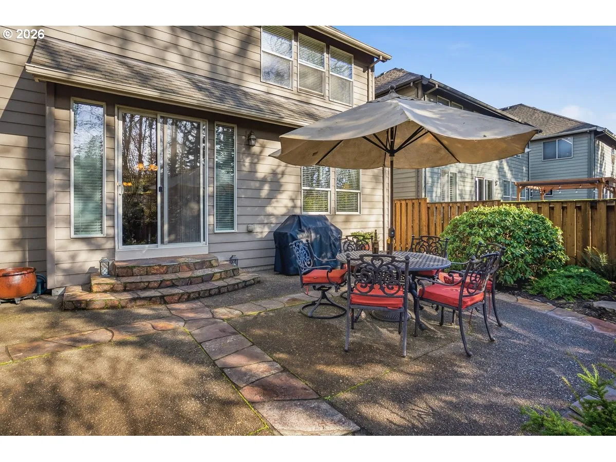 Patio-Backyard