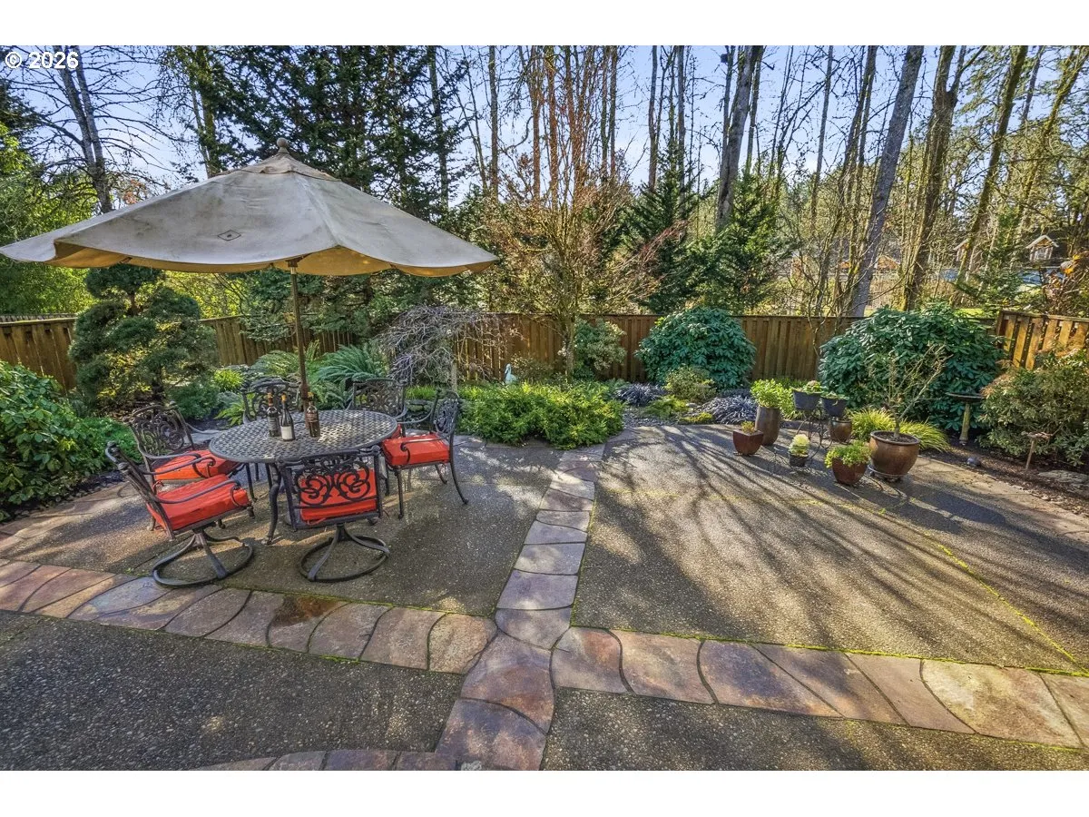 Patio-Backyard