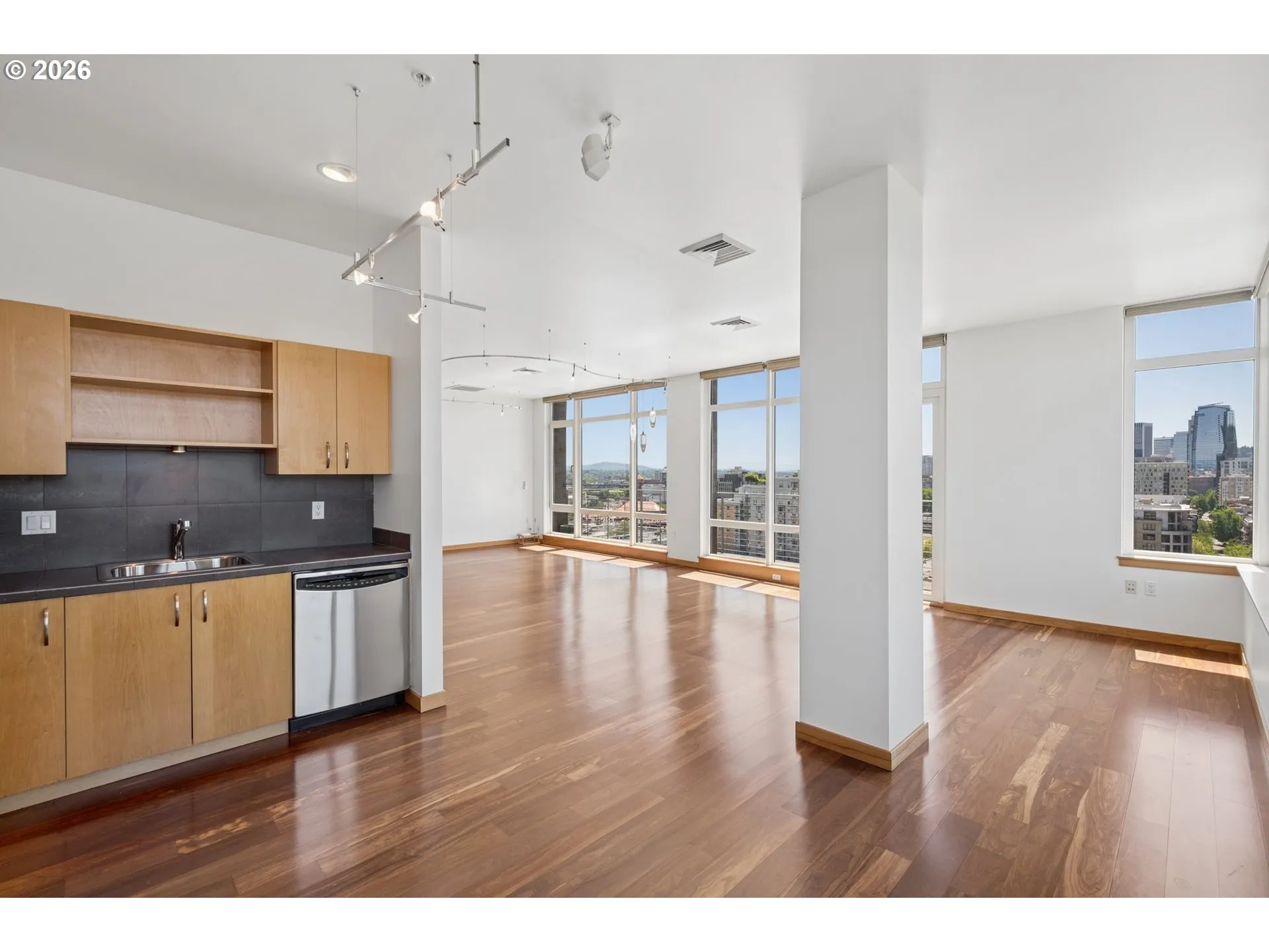 Kitchen/Living Room