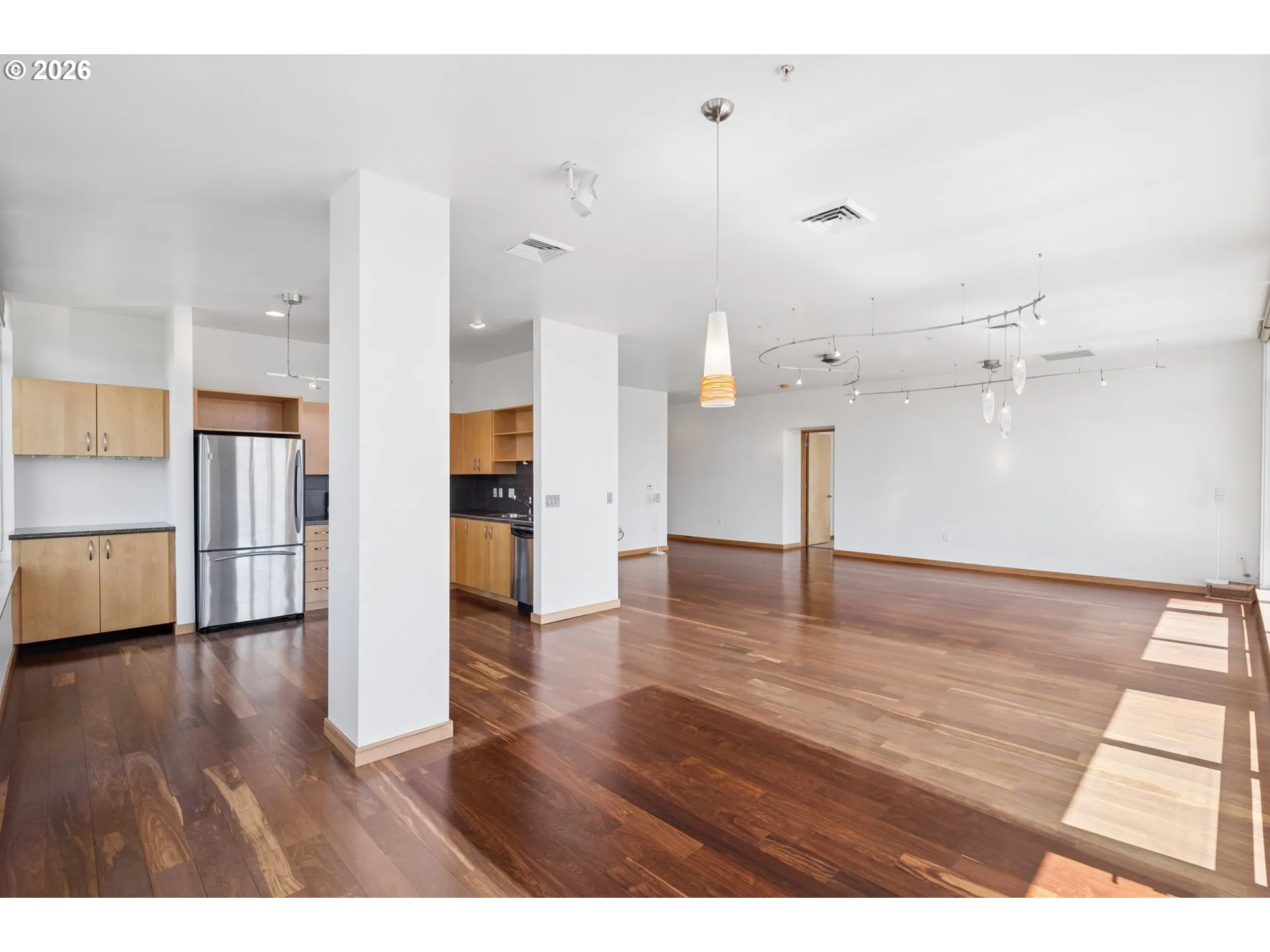 Dining Room-View From