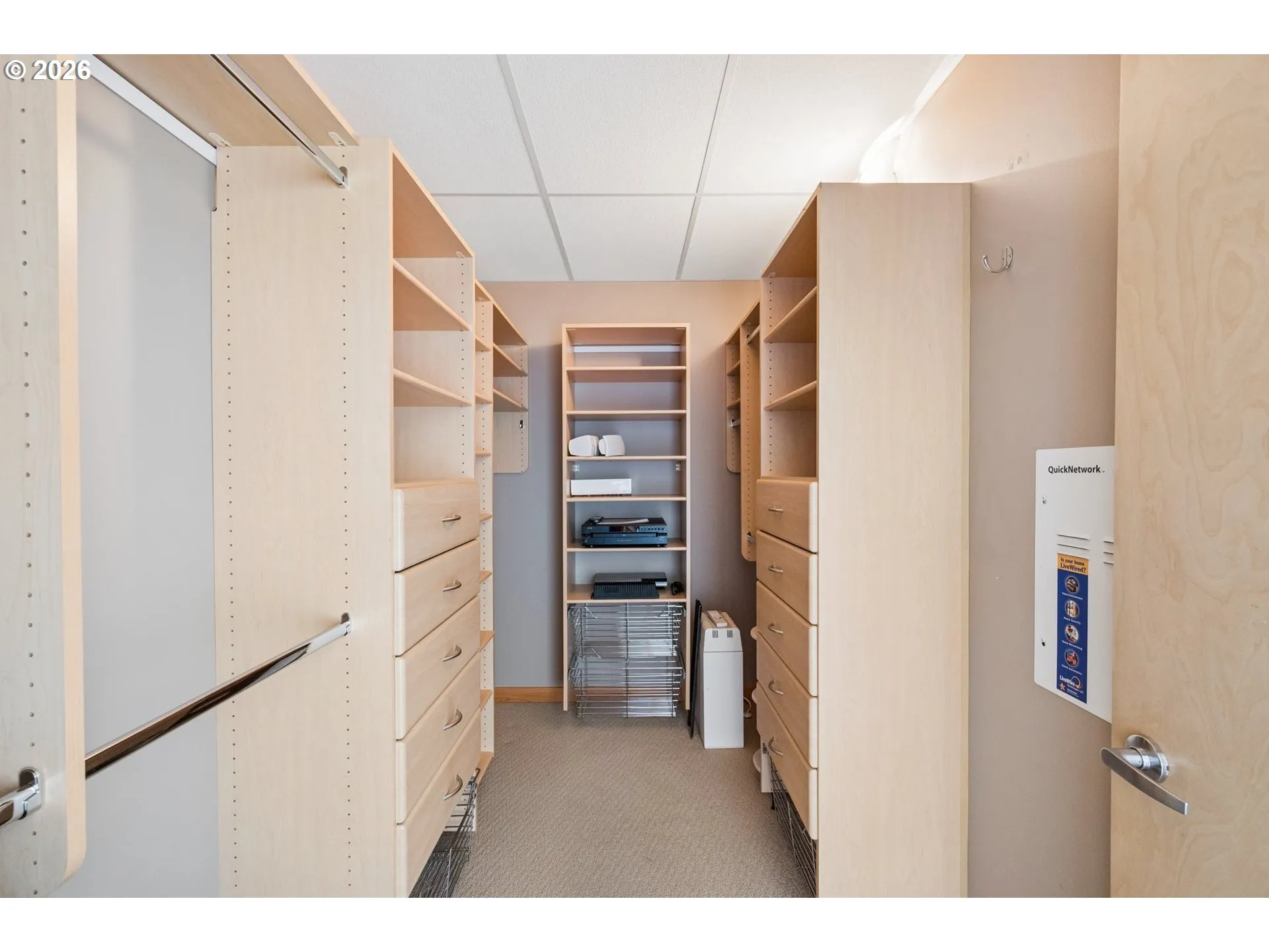 Primary Bedroom-Walk-In Closet