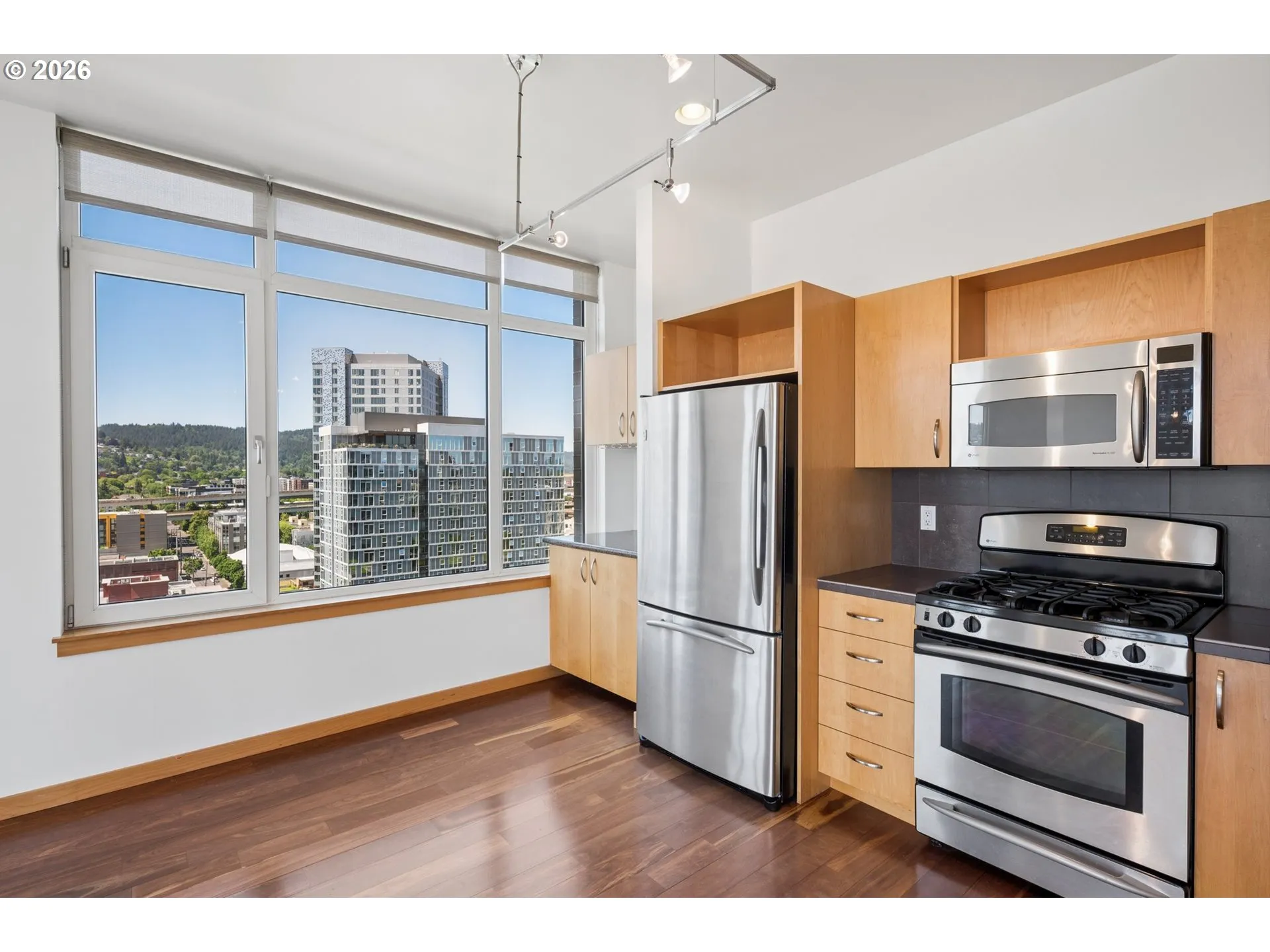 Kitchen-View From
