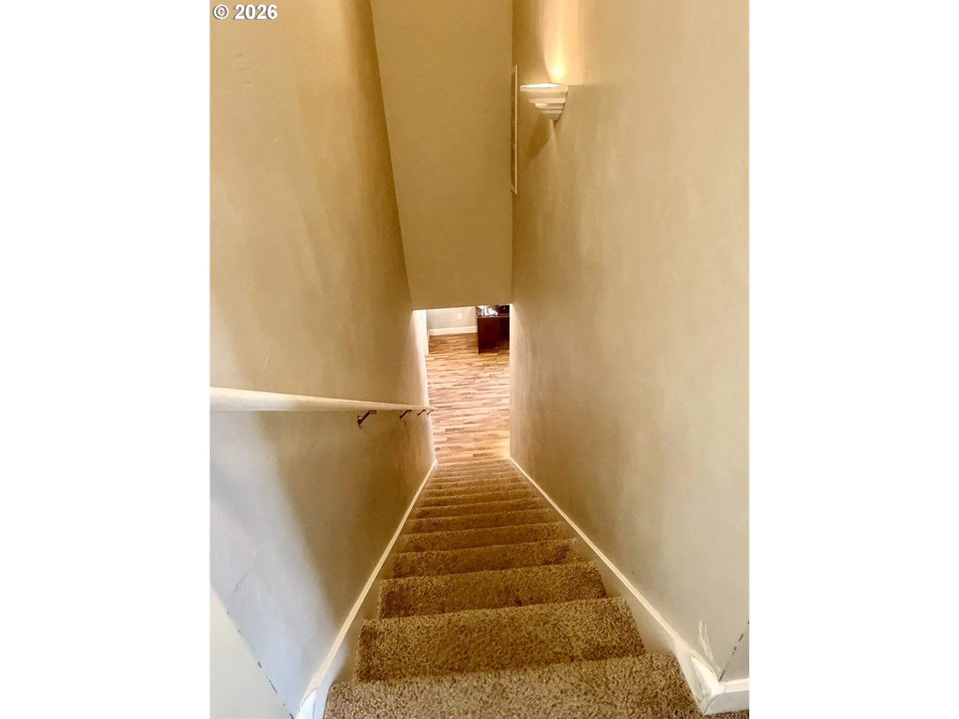 Staircase-To Lower Level