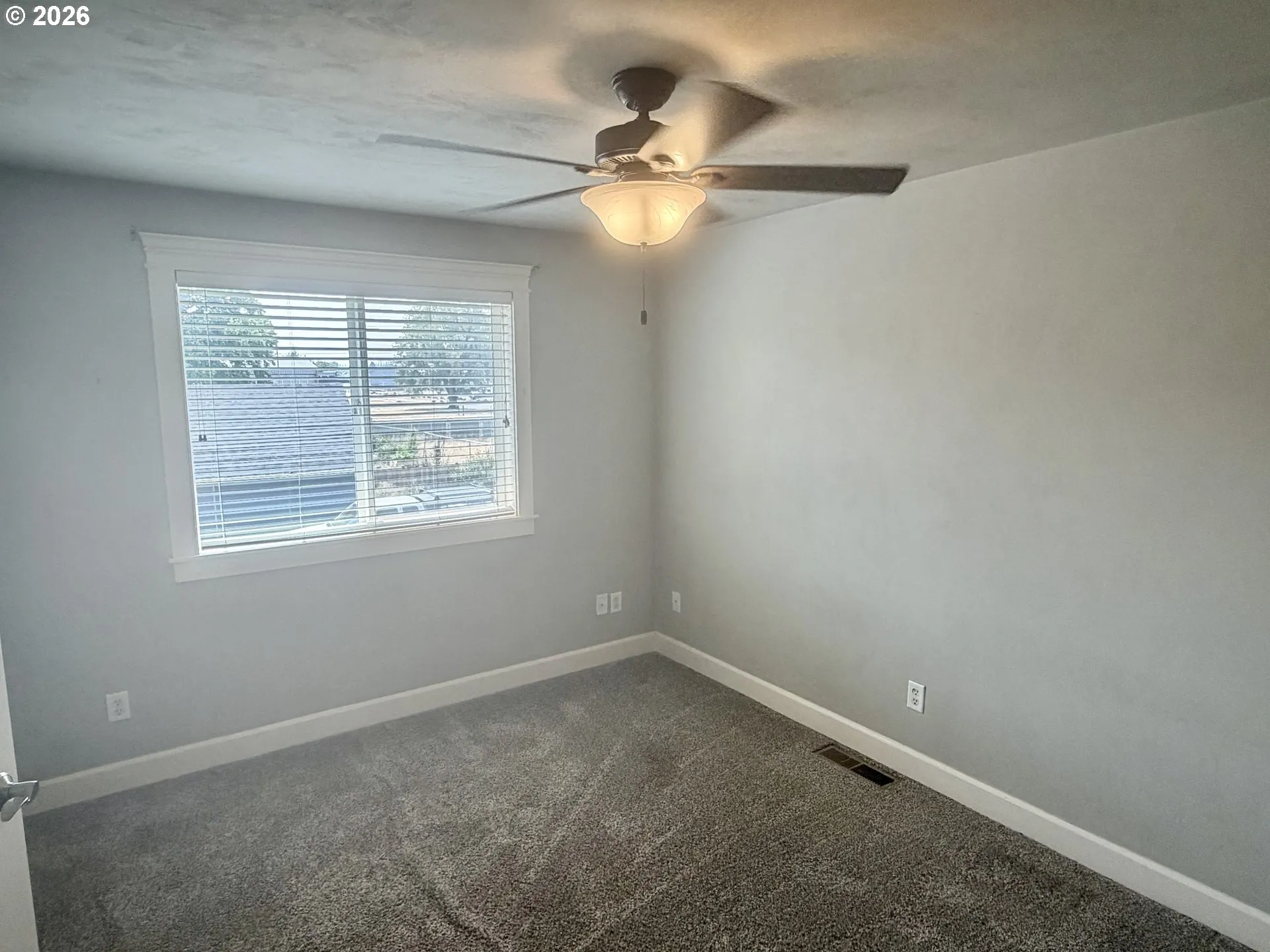 Bedroom-Ceiling Fan