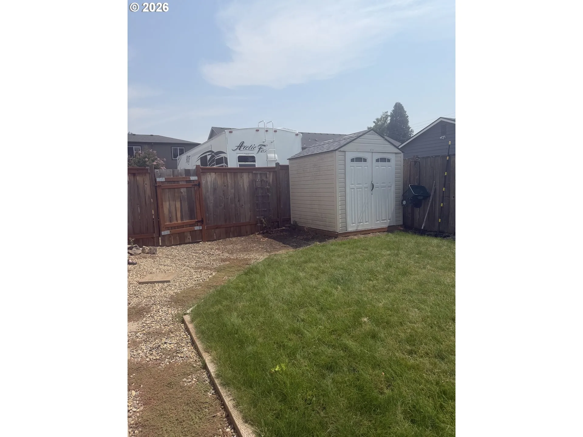 Shed