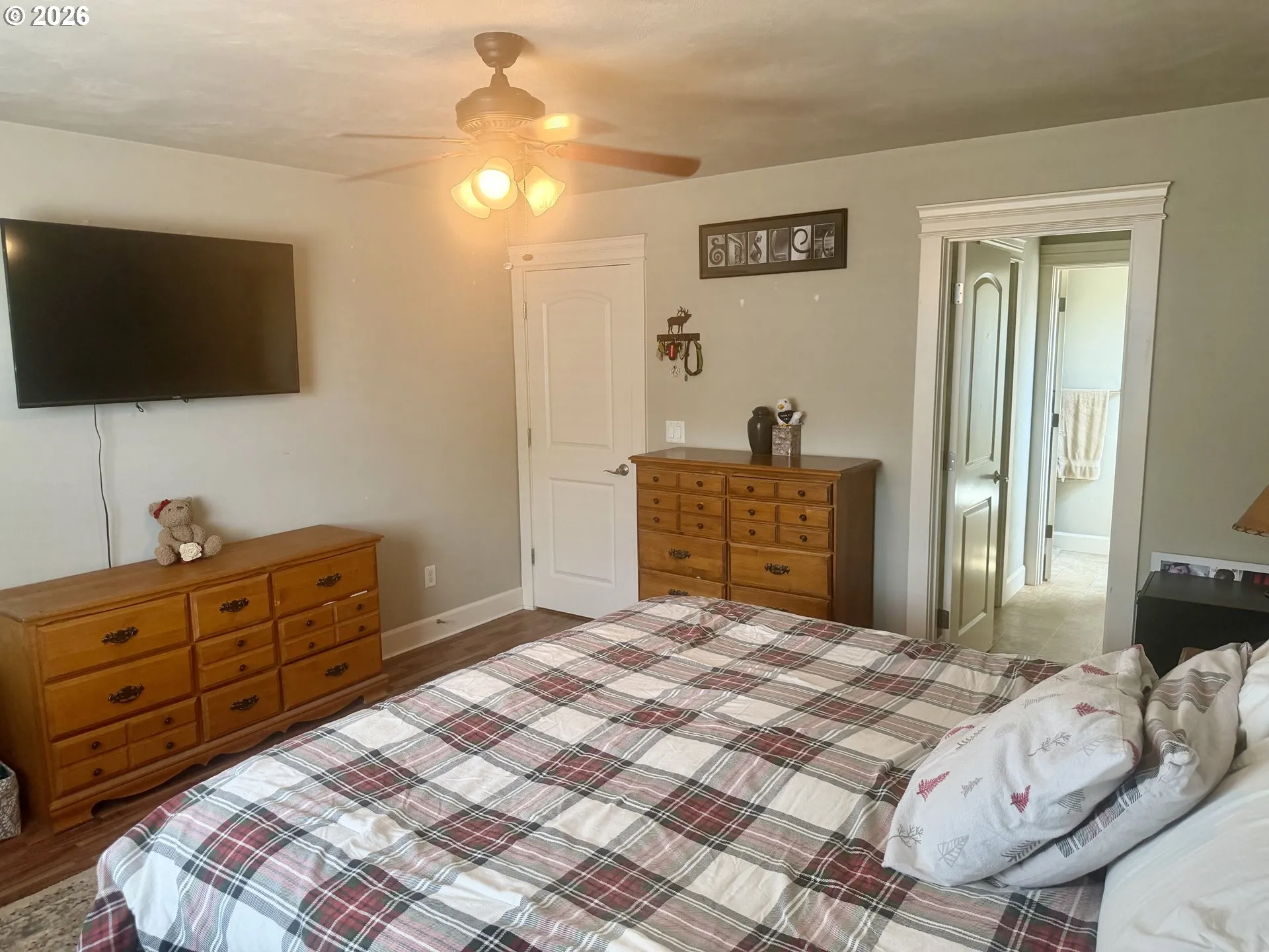 Primary Bedroom-Walk-In Closet