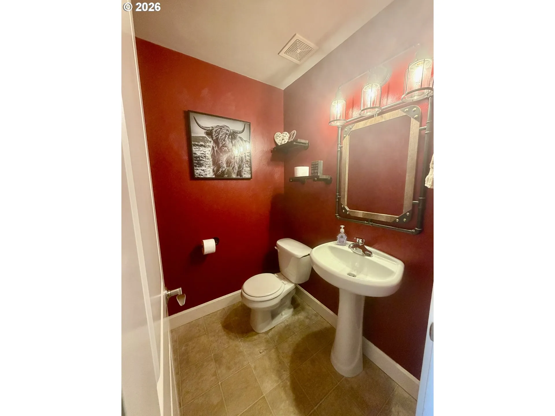 Bathroom-Half Bath
