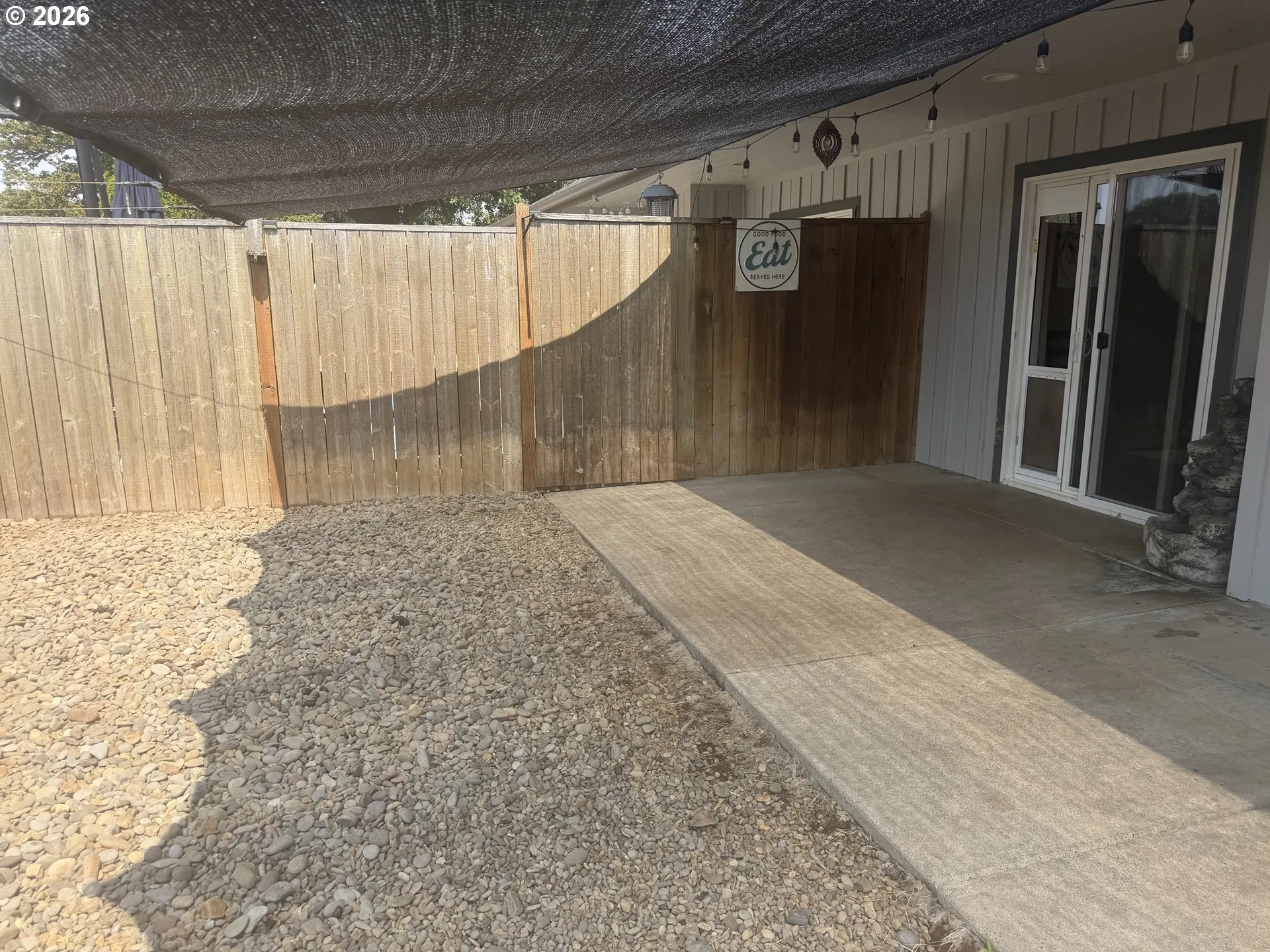Patio-Backyard