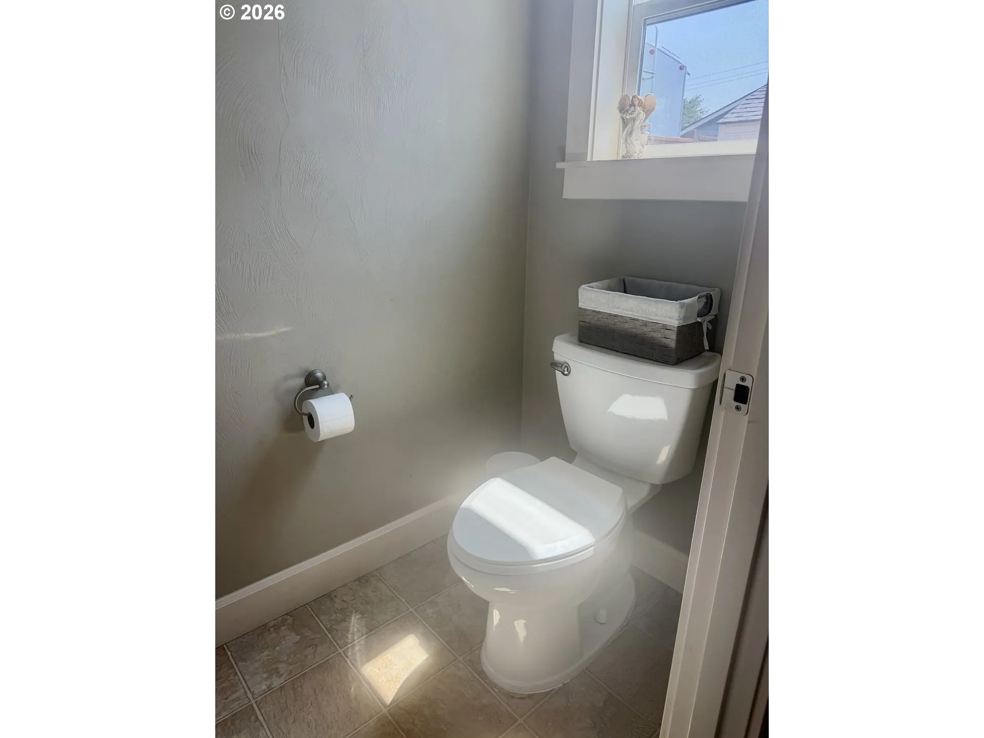 Attached Bathroom #1