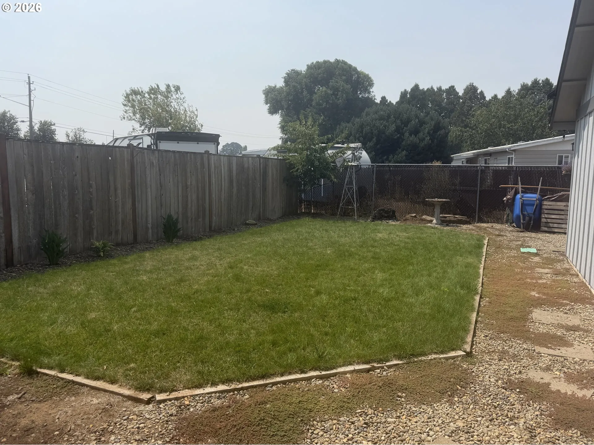 Backyard-Fenced